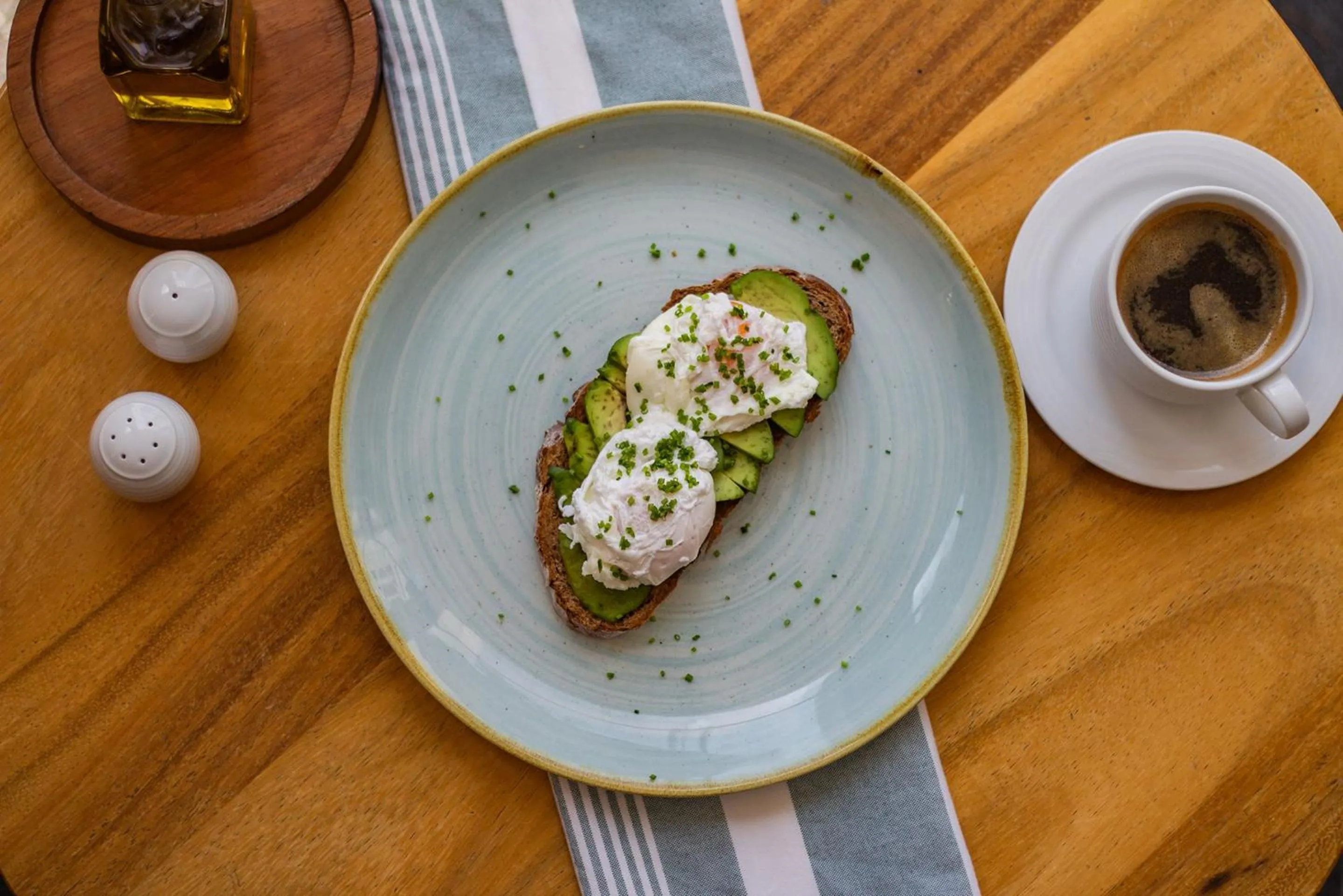 Breakfast in Camino Real Puebla Angelopolis