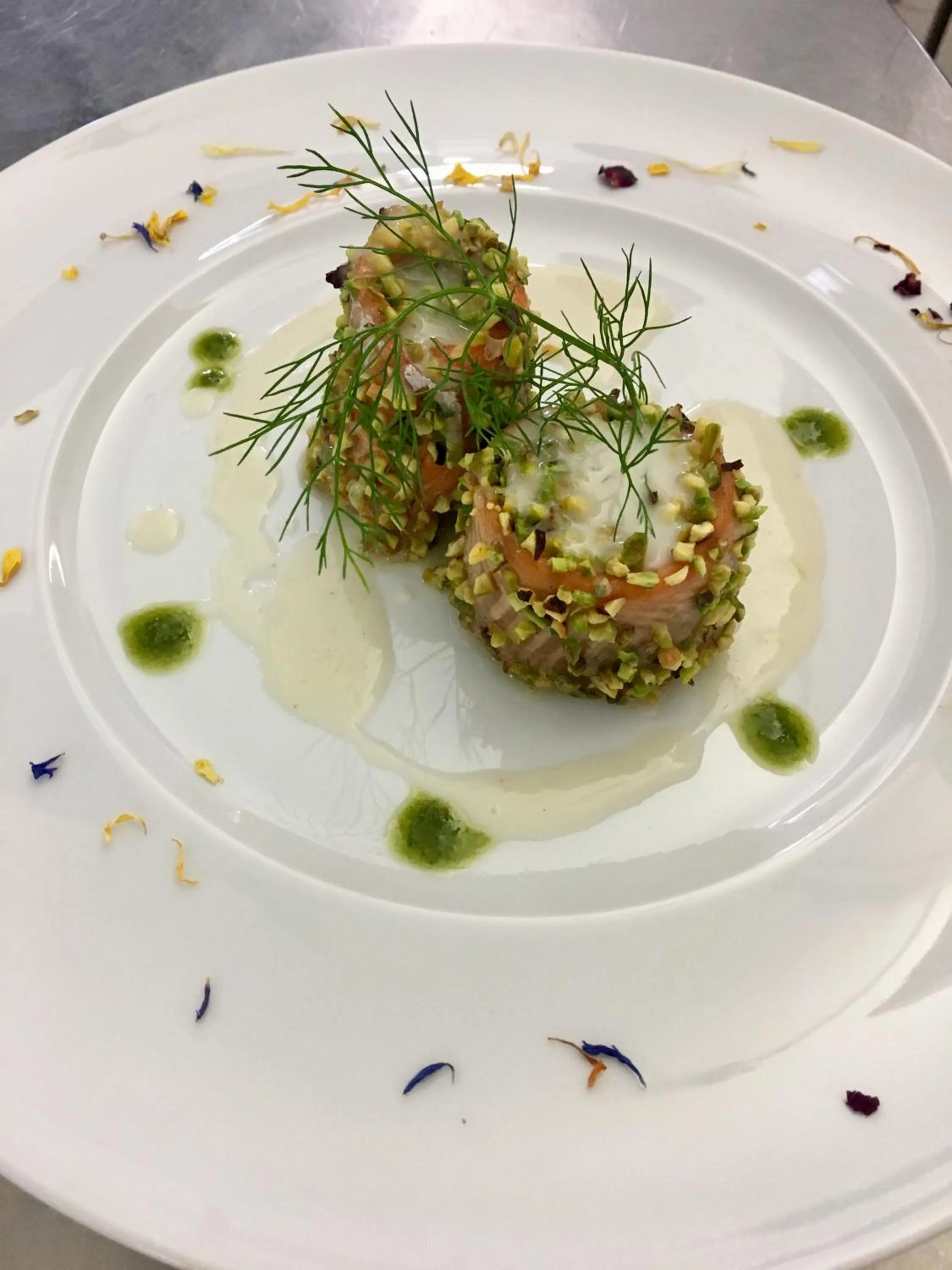 Restaurant/places to eat in Hotel Hollywood***S