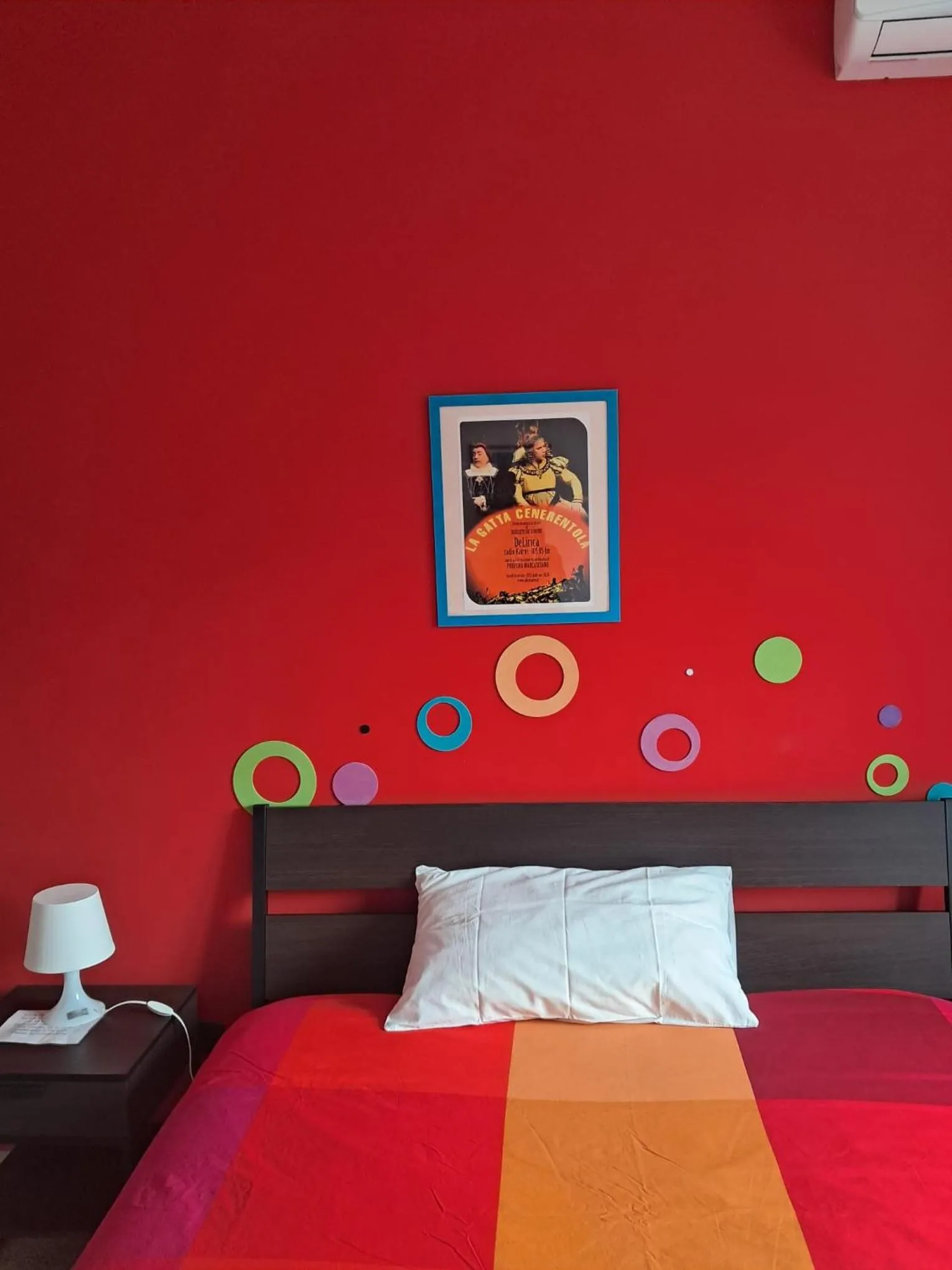 Bed in B&B Napoli Leggendaria