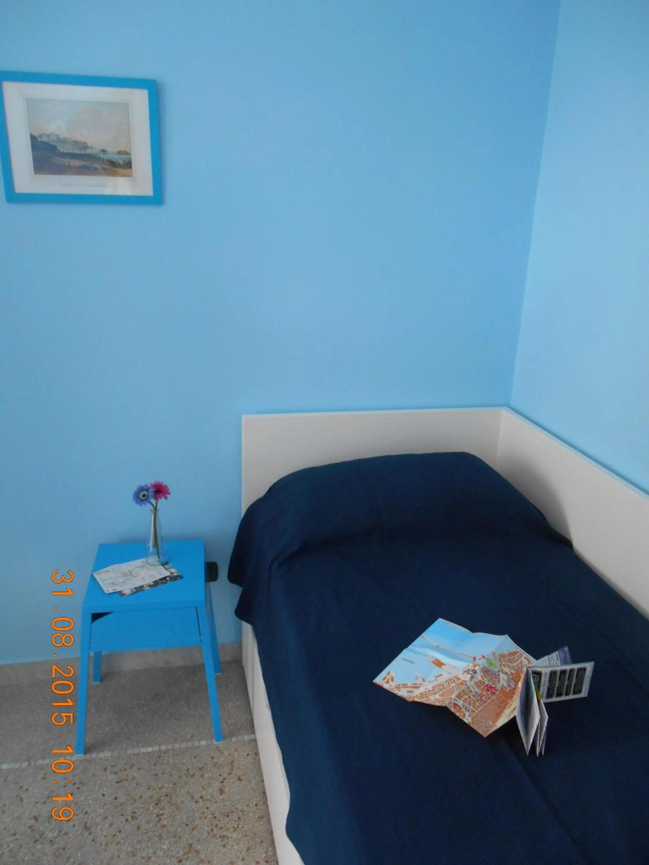 Bed in B&B Napoli Leggendaria