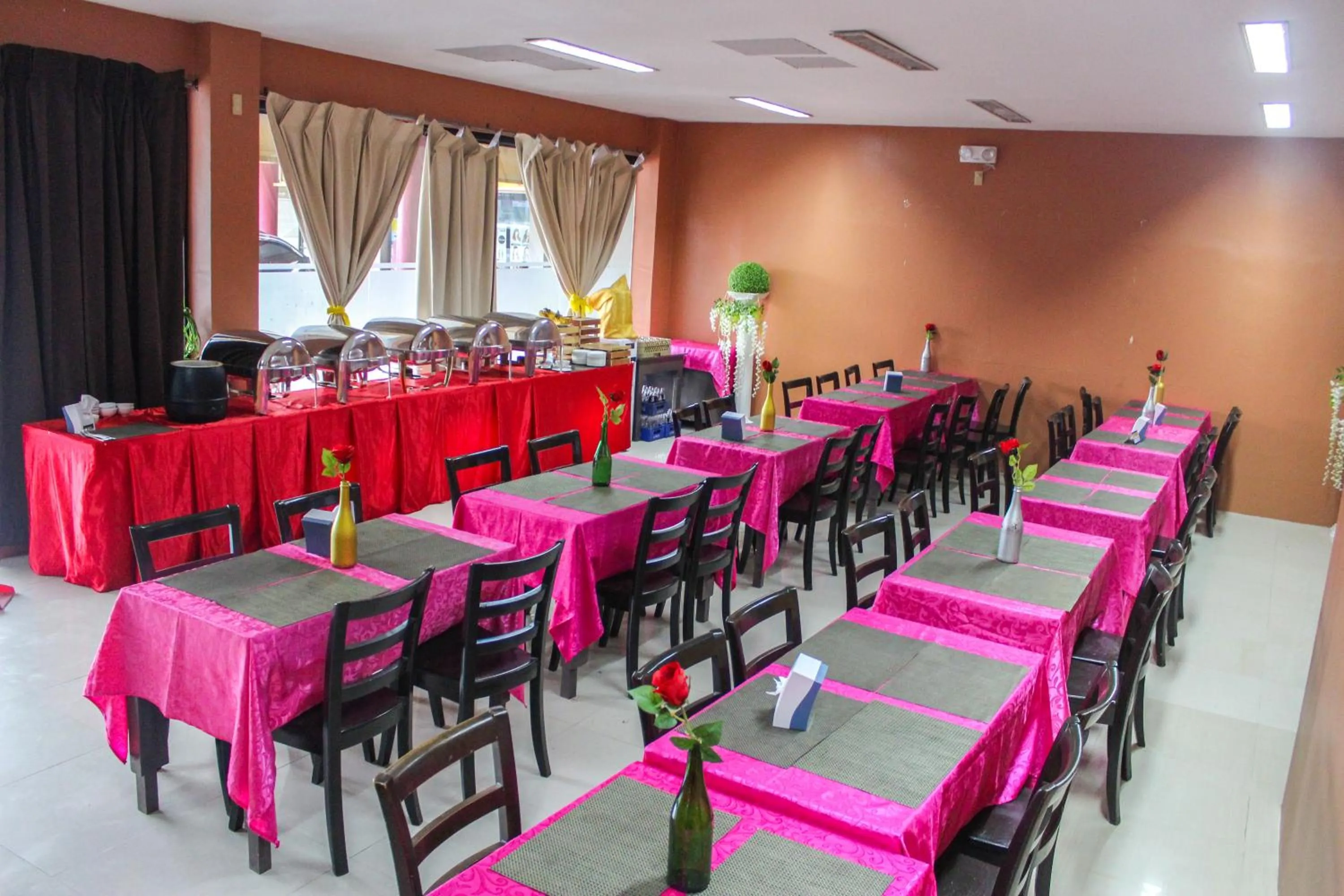 Restaurant/places to eat in Butuan Grand Palace Hotel Annex