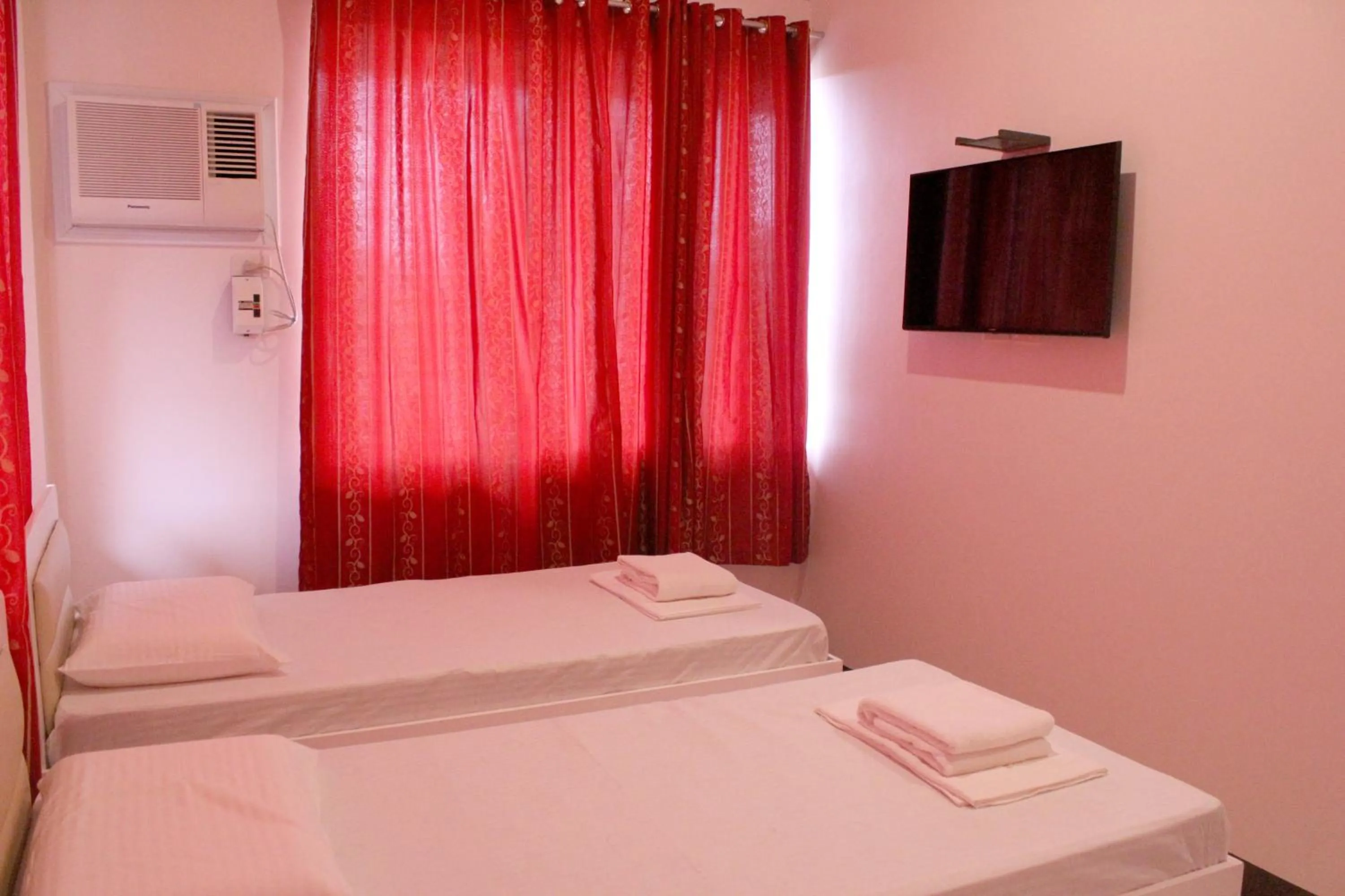 Bedroom in Butuan Grand Palace Hotel Annex