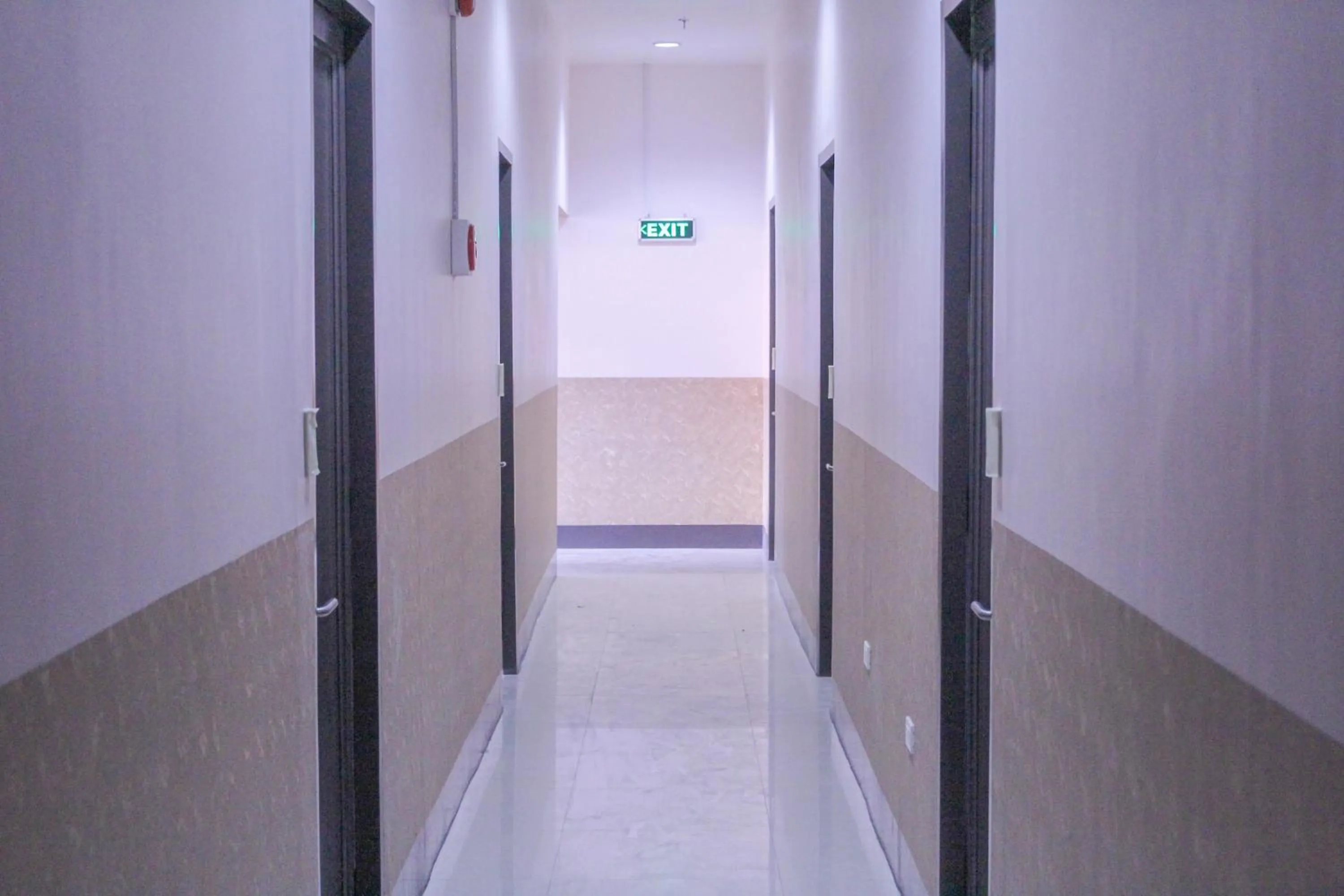 Area and facilities in Butuan Grand Palace Hotel Annex