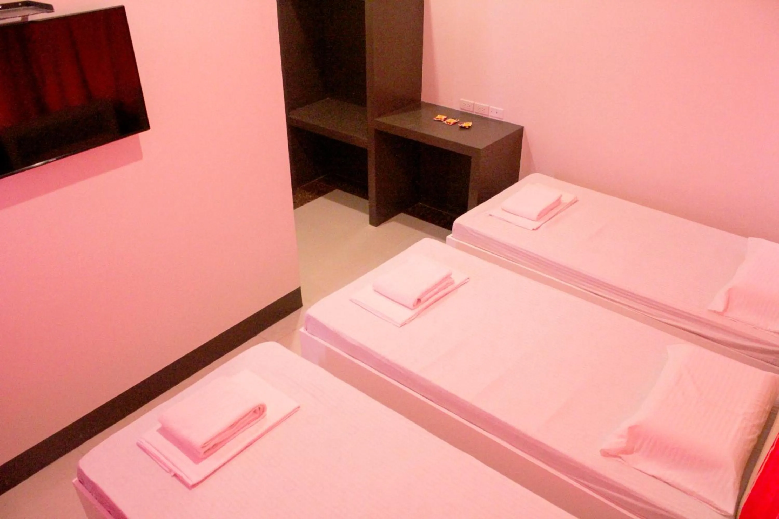 Bedroom in Butuan Grand Palace Hotel Annex