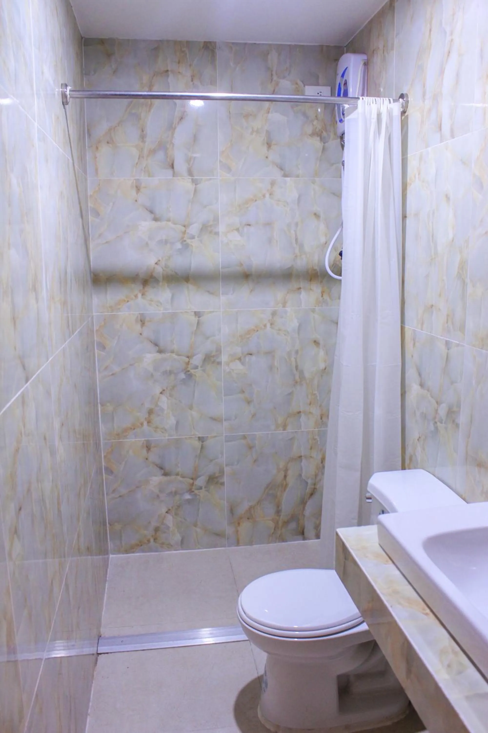 Bathroom in Butuan Grand Palace Hotel Annex