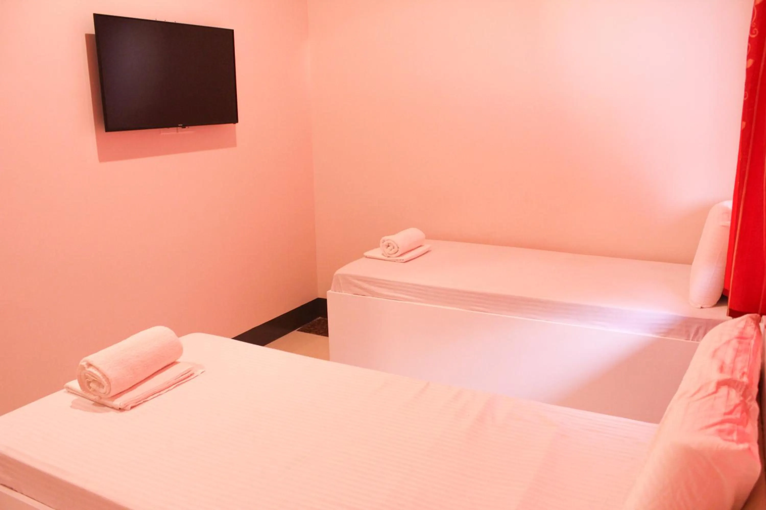 Bedroom in Butuan Grand Palace Hotel Annex