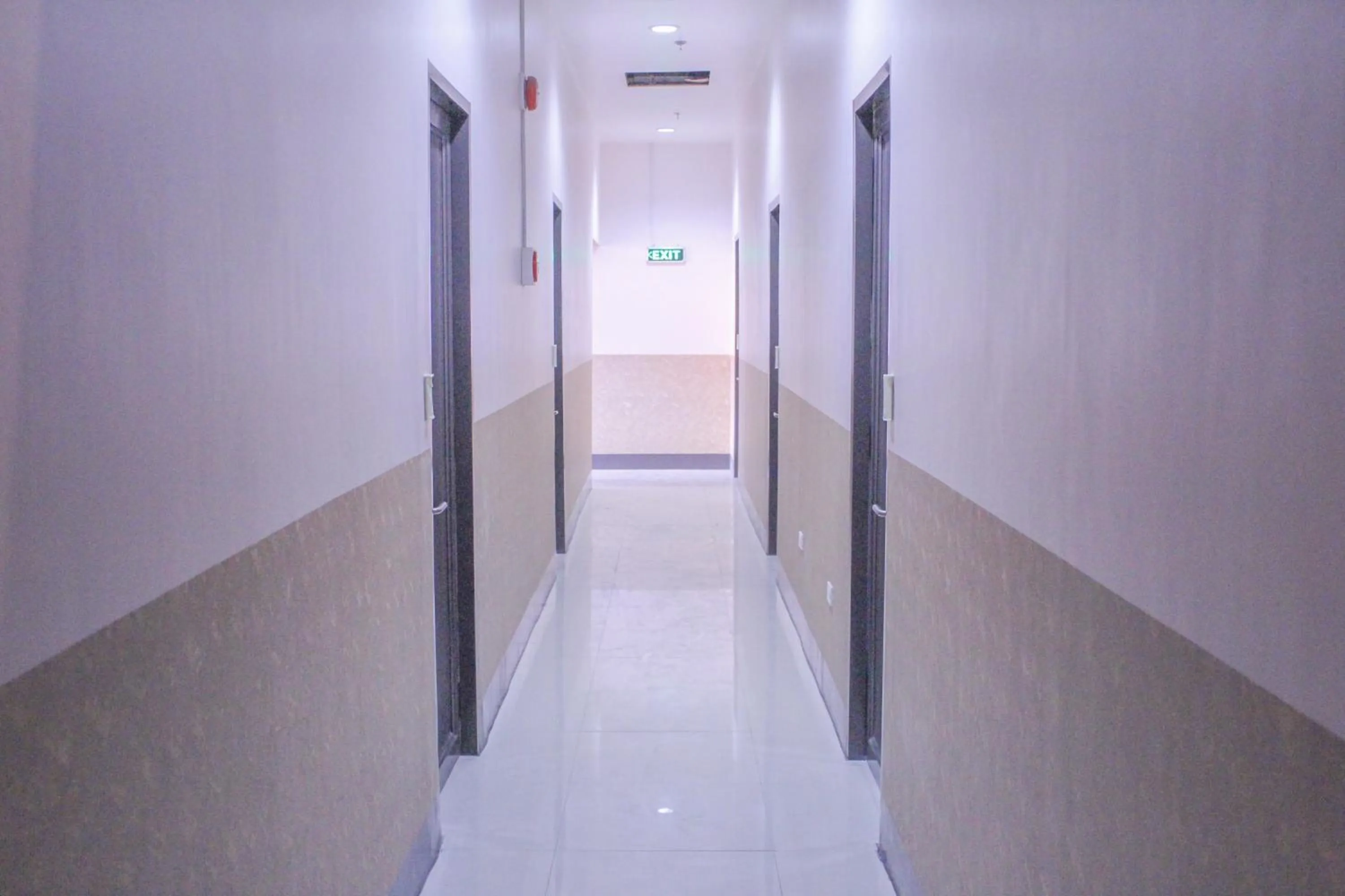 Area and facilities in Butuan Grand Palace Hotel Annex