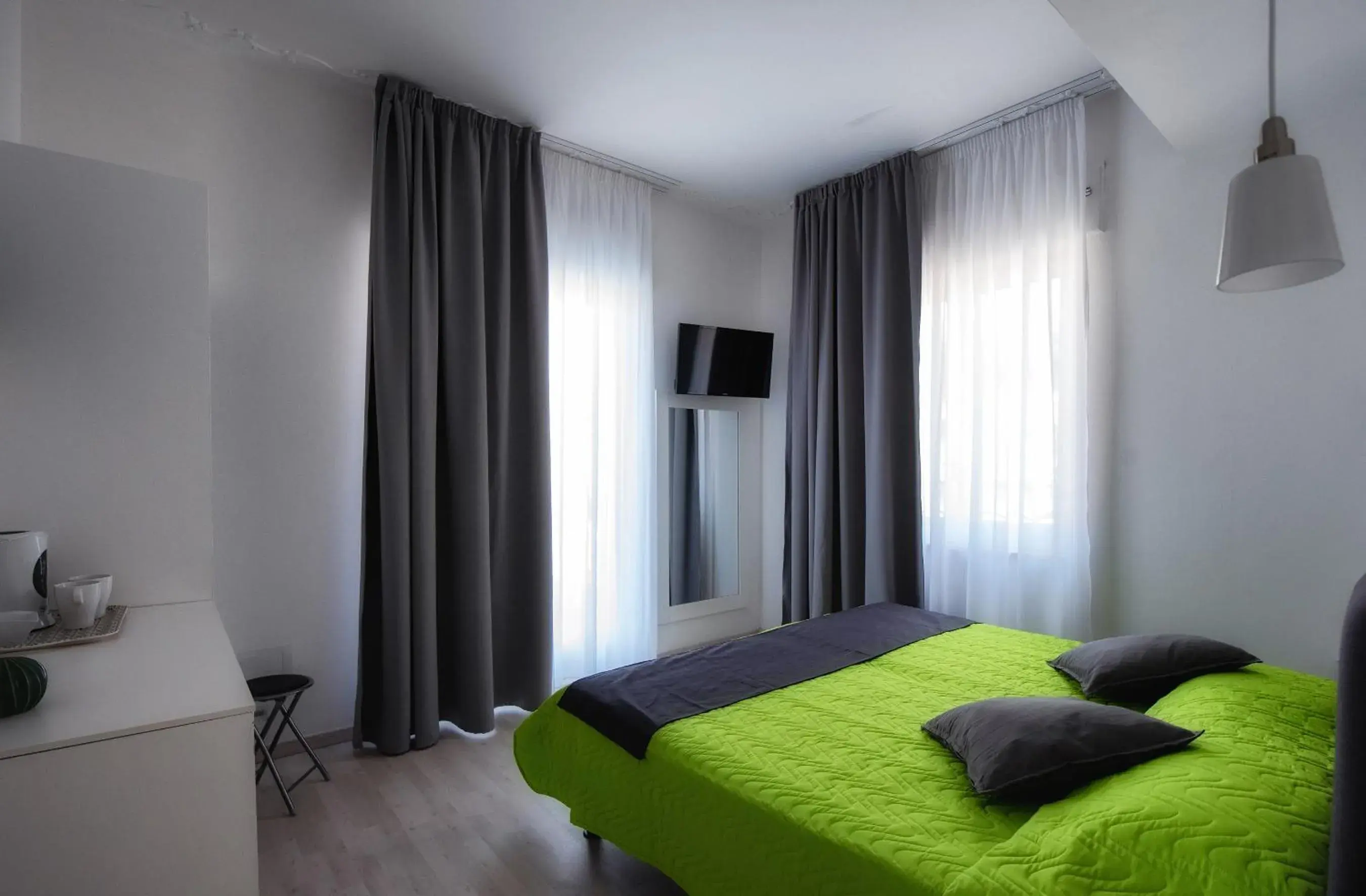Quadruple Room with Terrace in Sunset rooms Quadruple Room with Terrace in Sunset rooms