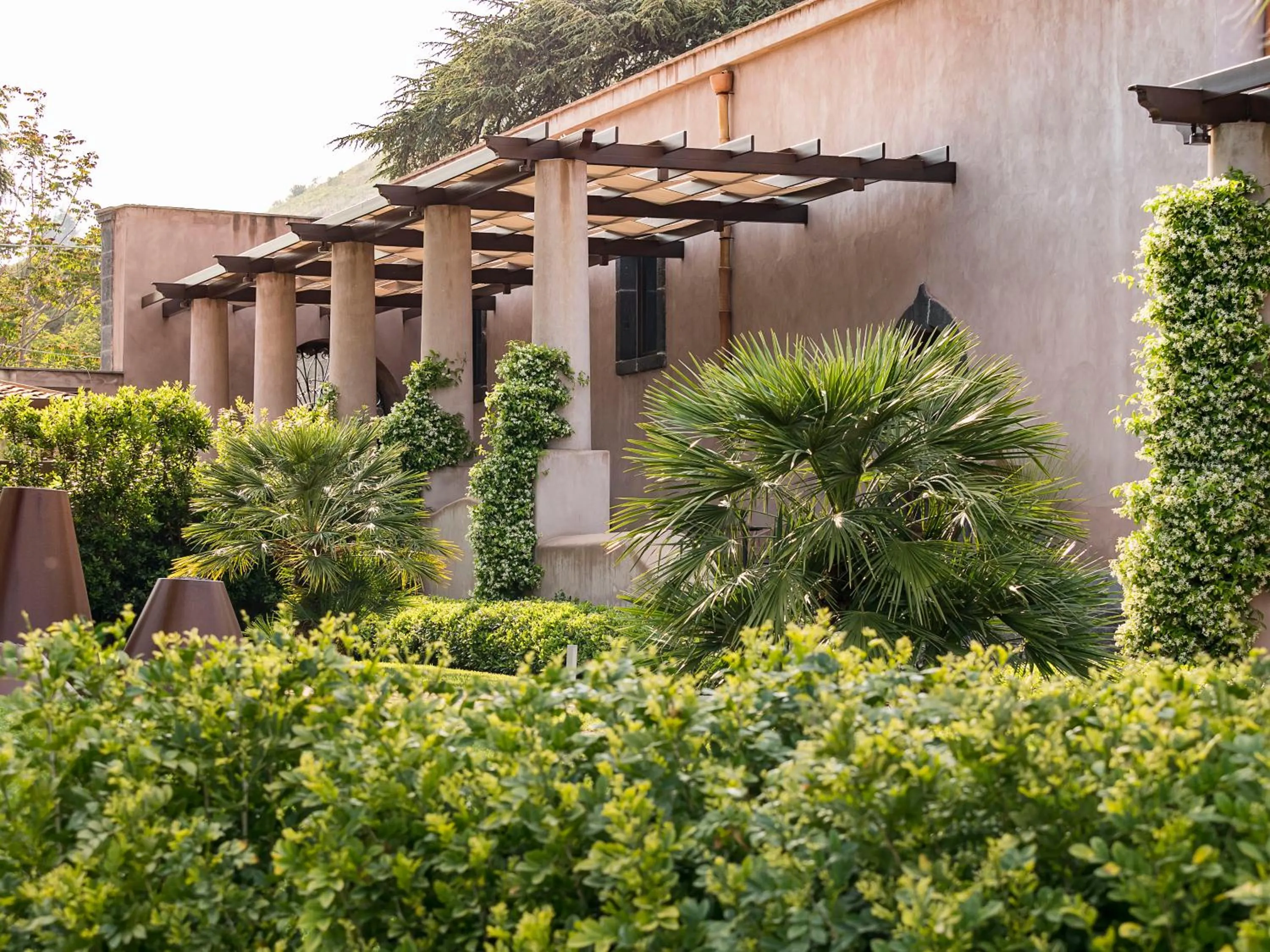 Property building in Relais San Giuliano