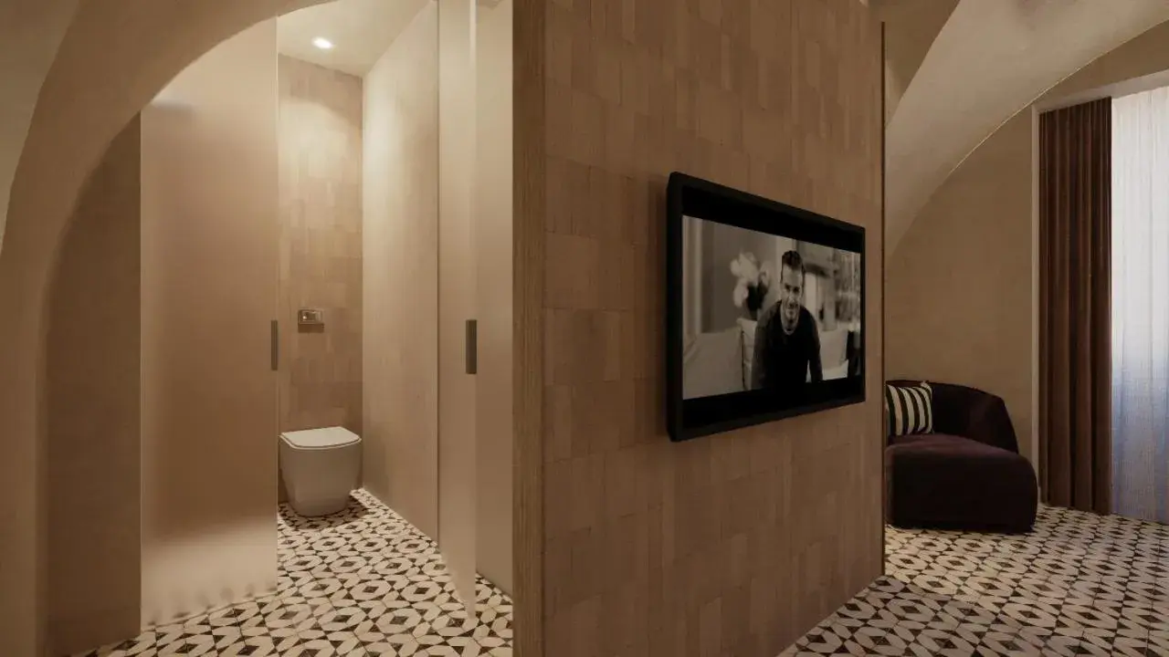 Superior Double Room - single occupancy in Relais San Giuliano Superior Double Room - single occupancy in Relais San Giuliano