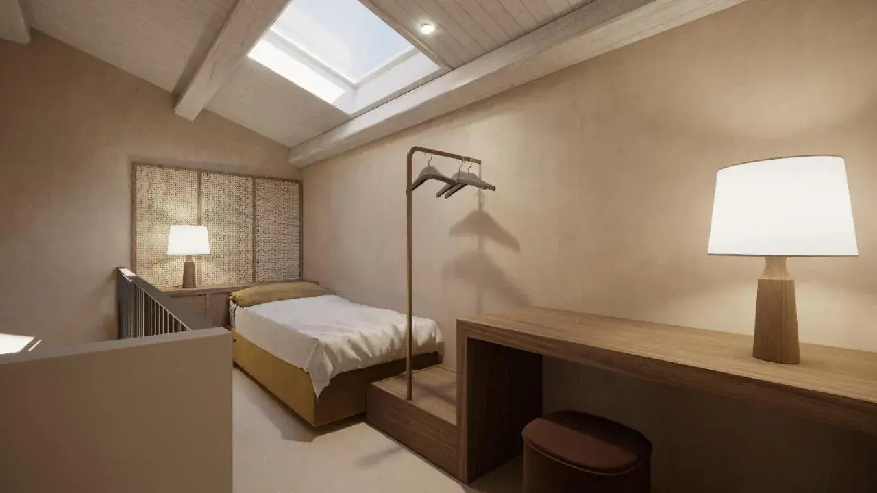 Suite with Terrace in Relais San Giuliano Suite with Terrace in Relais San Giuliano