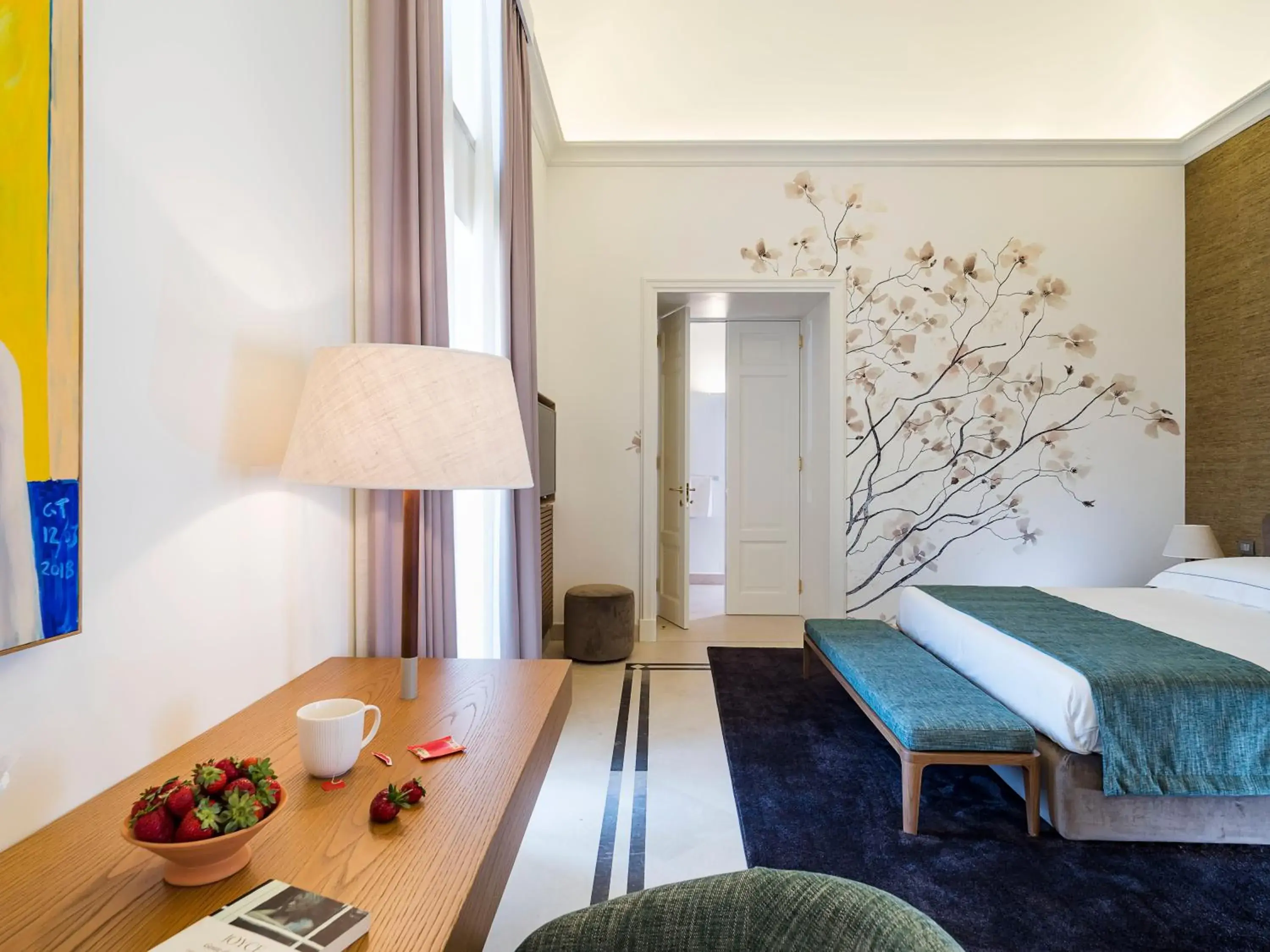 Deluxe Room - single occupancy in Relais San Giuliano Deluxe Room - single occupancy in Relais San Giuliano