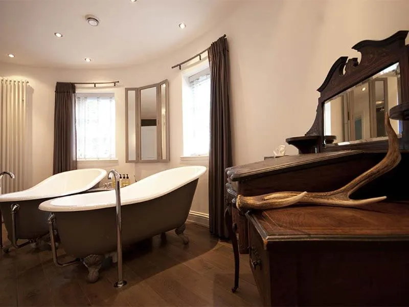 Monachyle Mhor Hotel