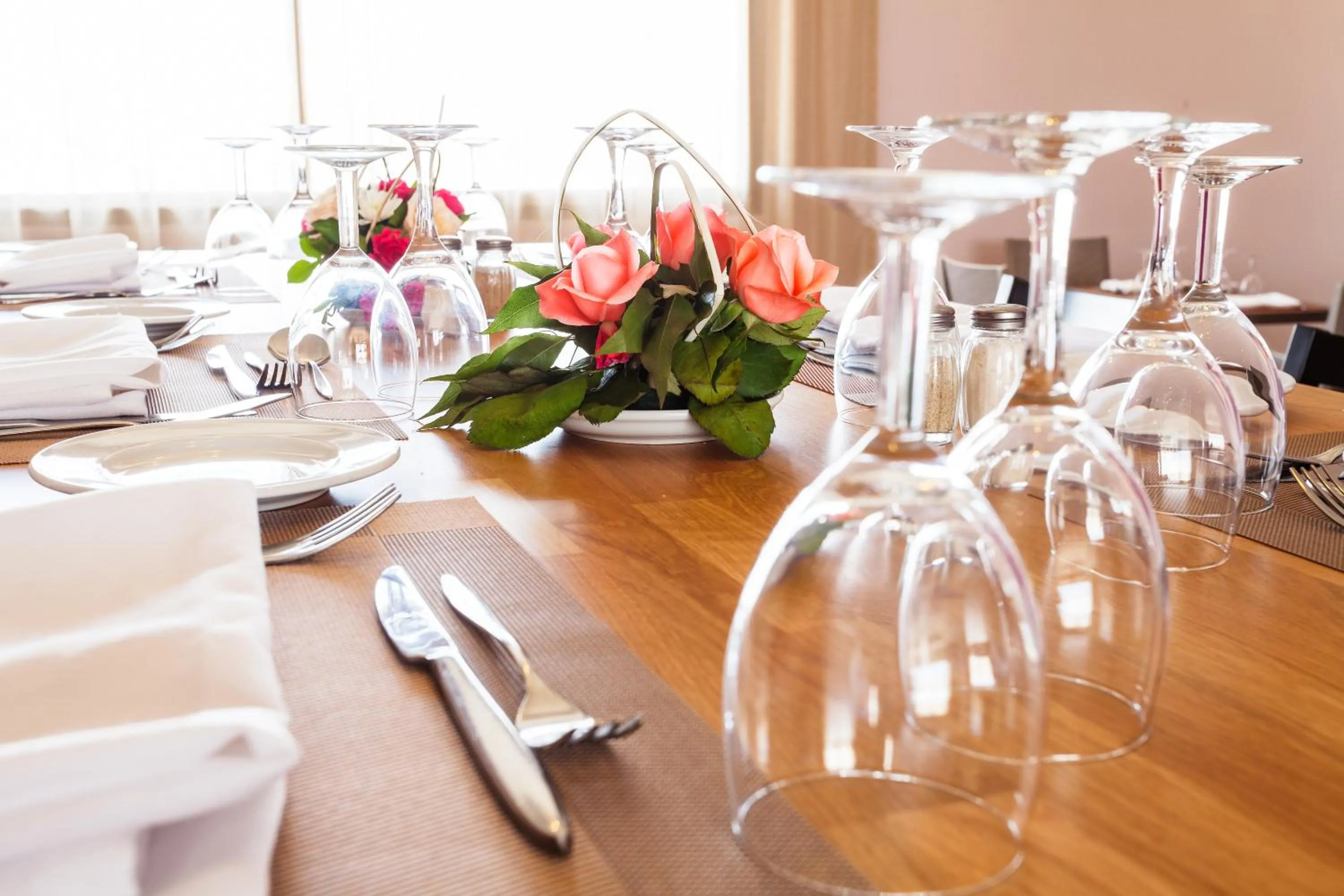 Restaurant/places to eat in Dunes d'Or Ocean Club