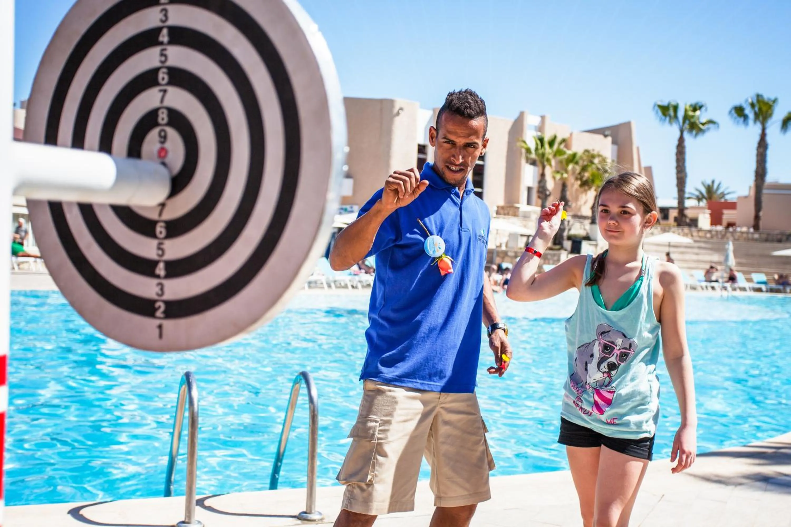 Activities in Dunes d'Or Ocean Club