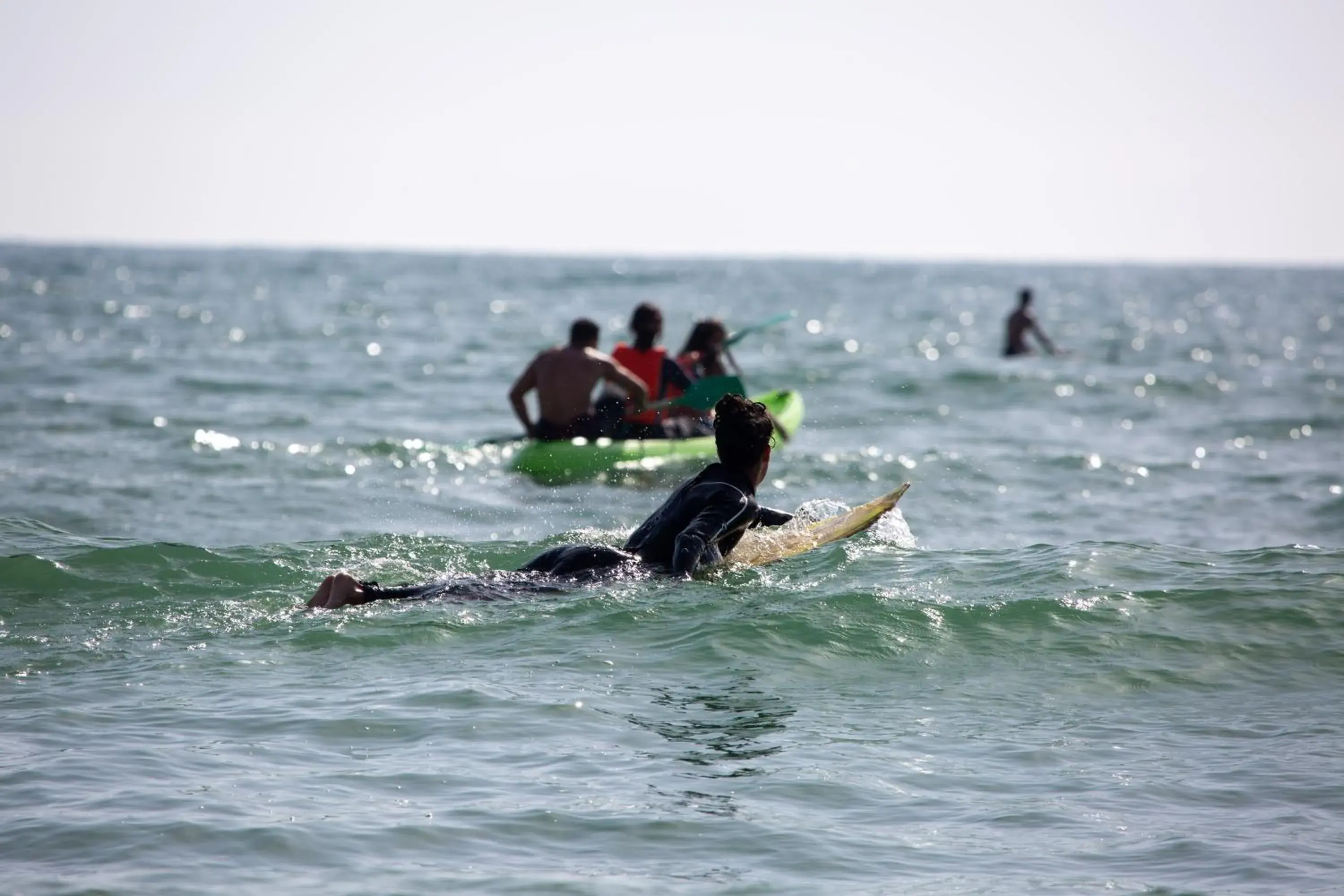 People, Other Activities in Les Dunes D'Or Resort