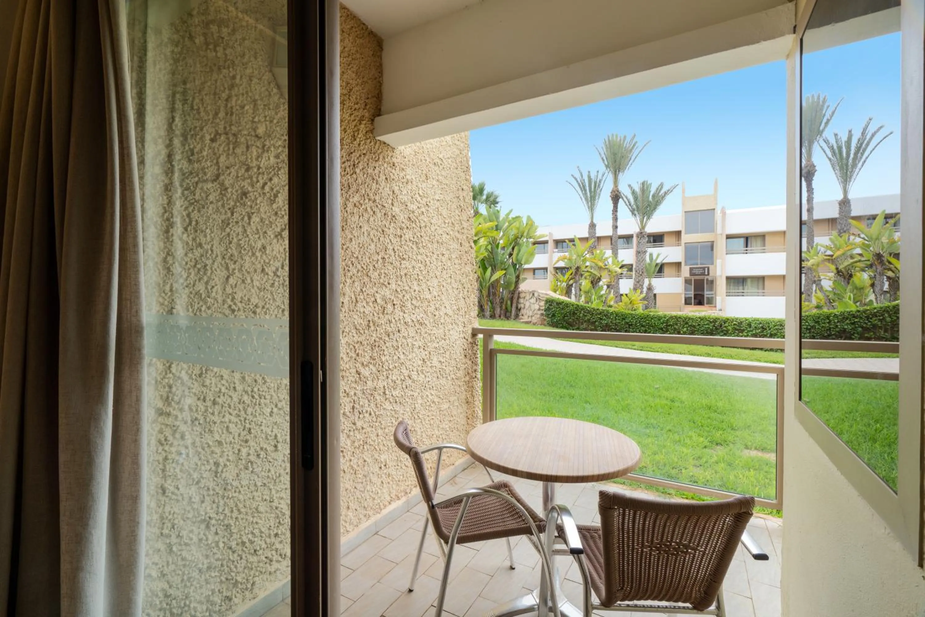 Balcony/Terrace in Dunes d'Or Ocean Club