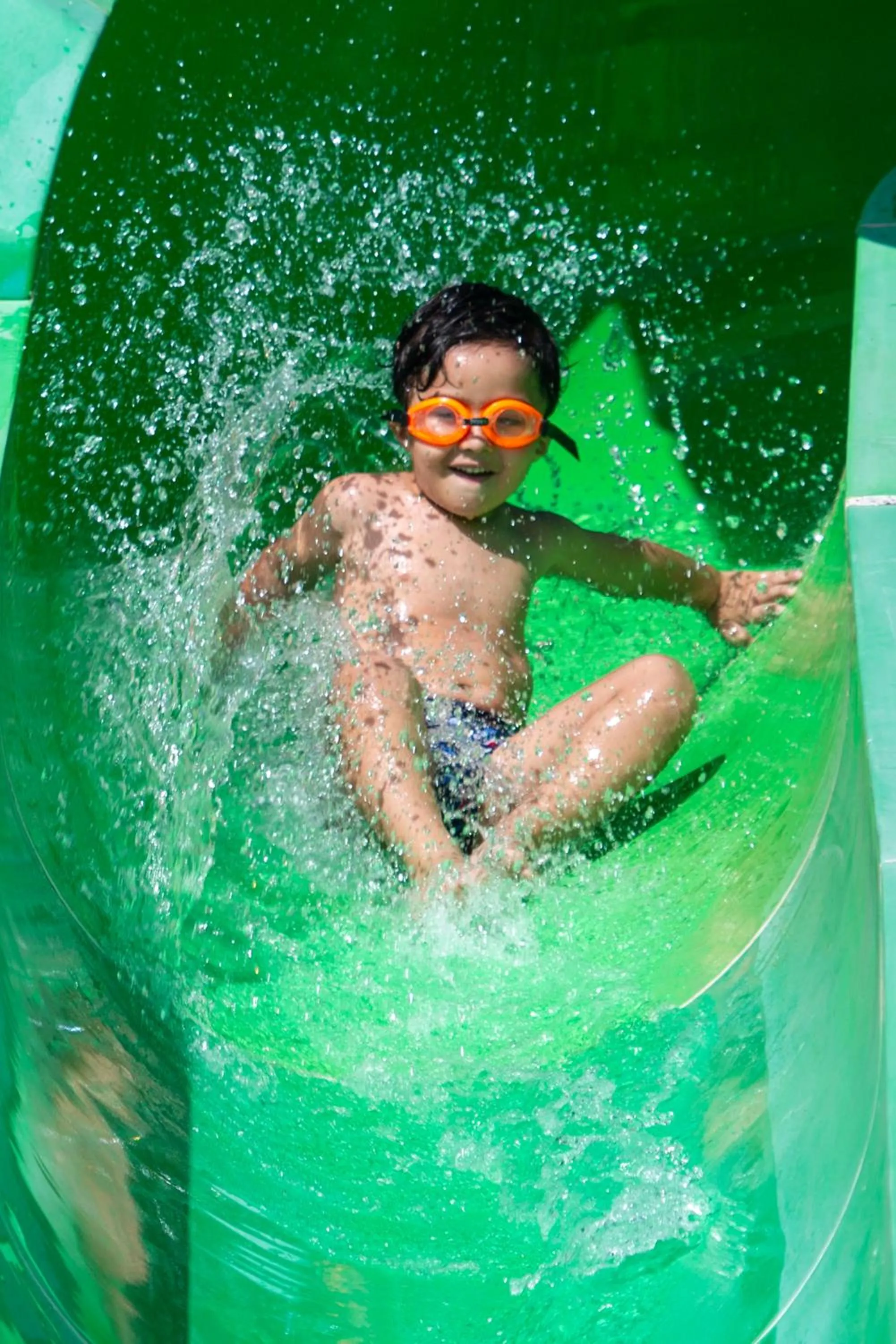 Swimming pool in Dunes d'Or Ocean Club
