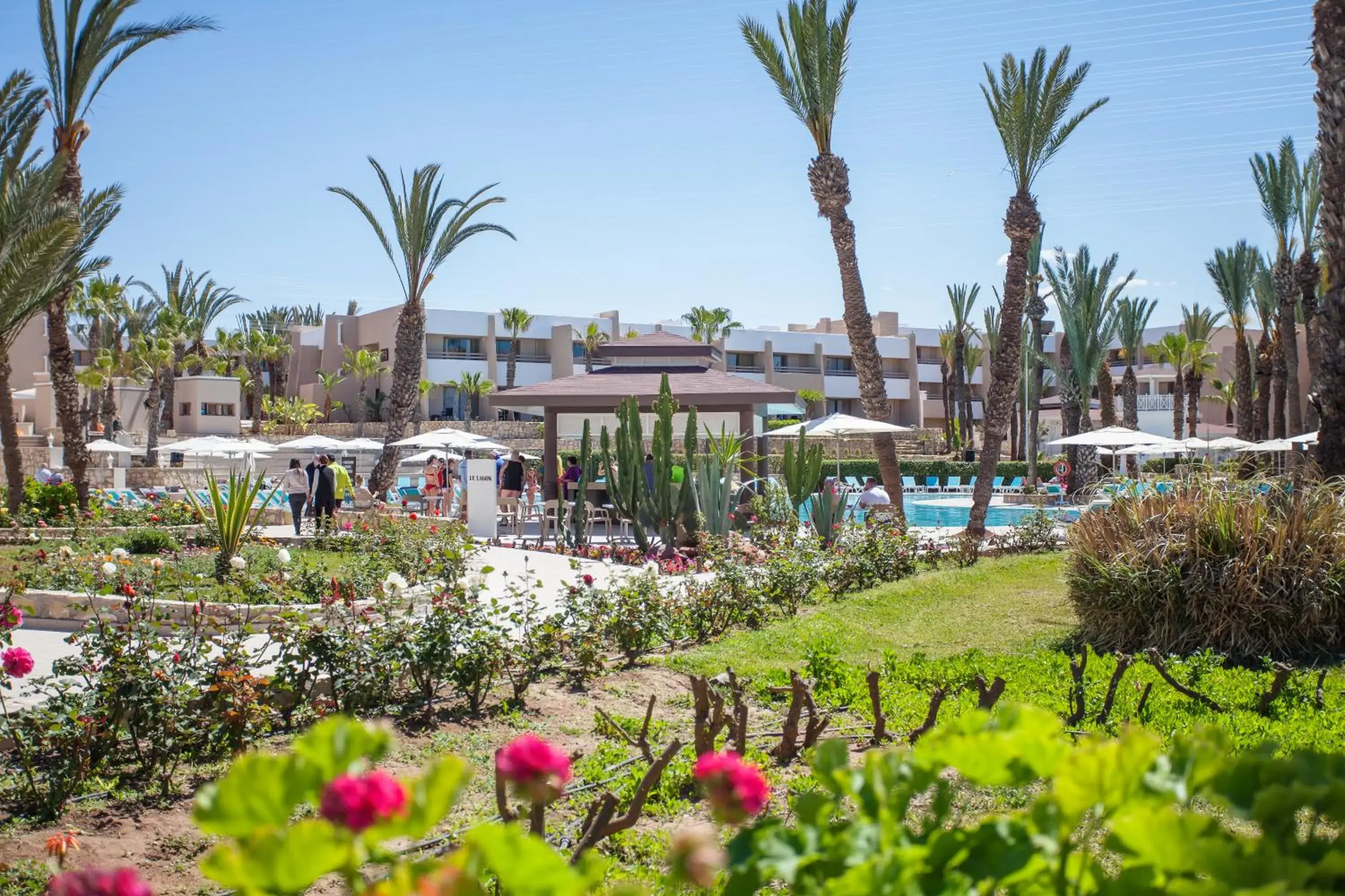 Natural landscape, Property Building in Les Dunes D'Or Resort