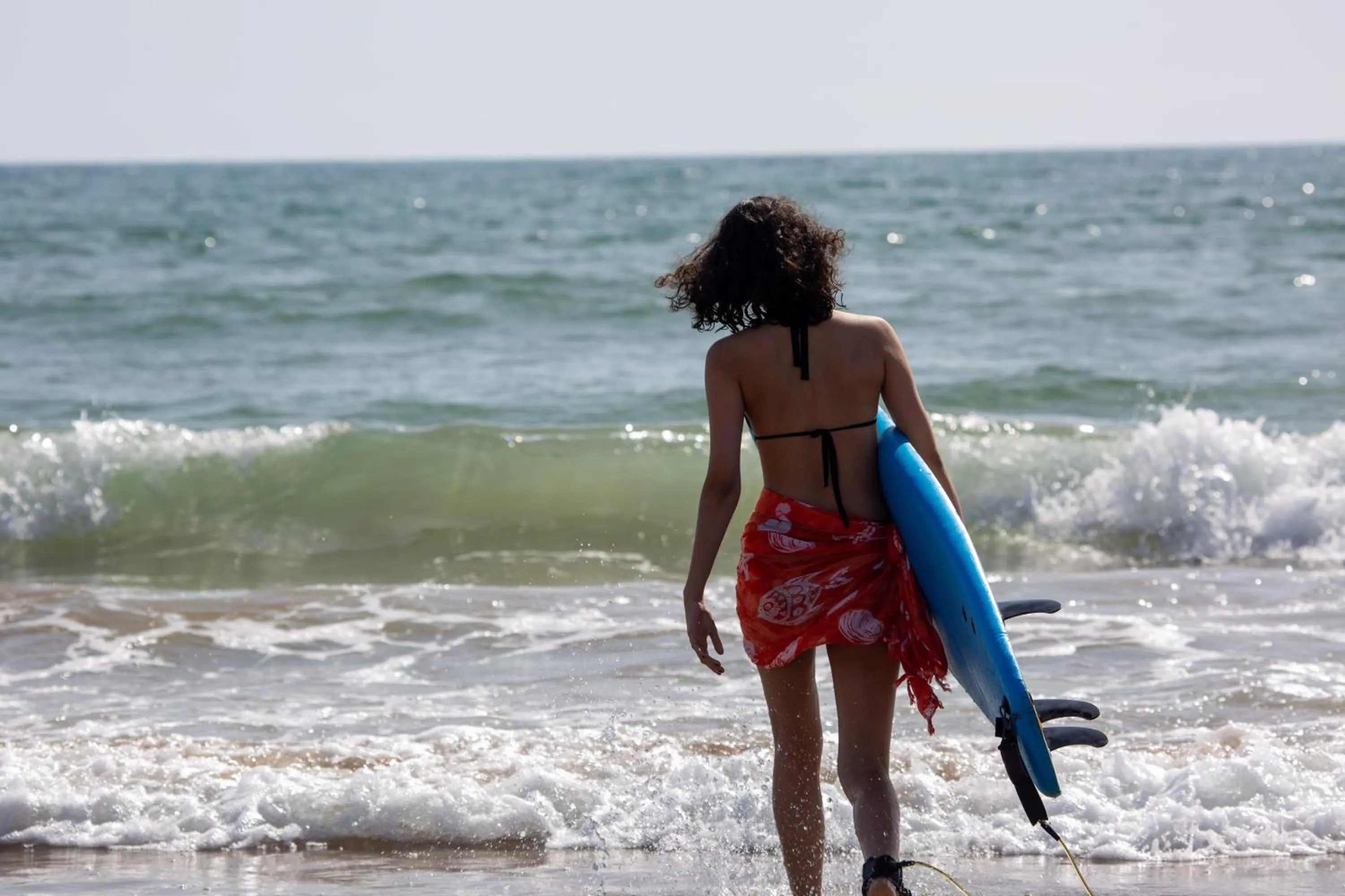 People in Dunes d'Or Ocean Club