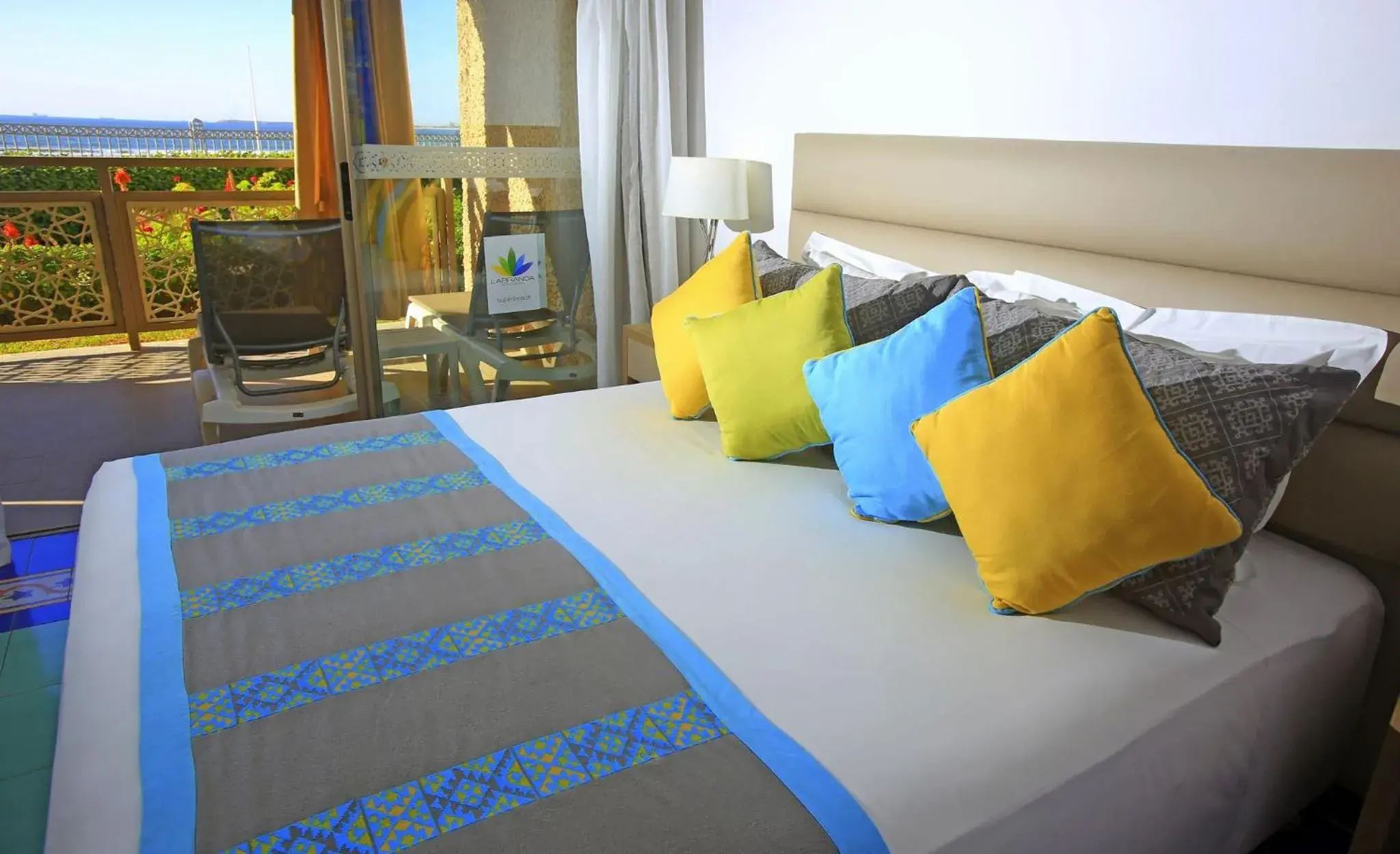 Bedroom, Bed in Les Dunes D'Or Resort