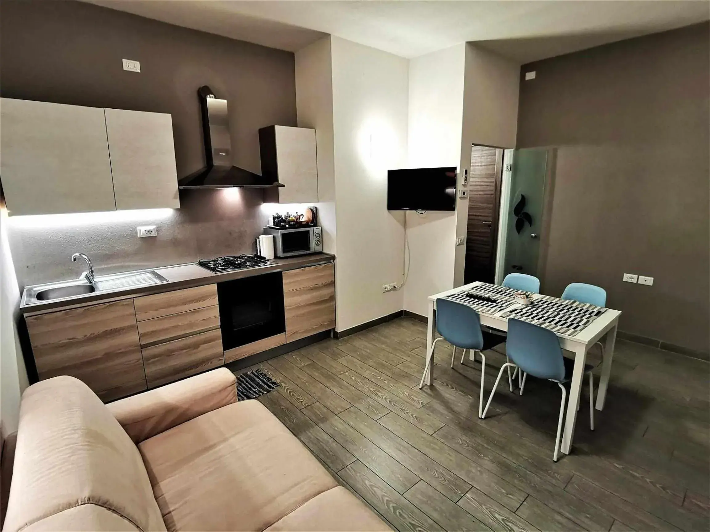One-Bedroom Apartment in Casa Belfiore Vicenza Martiri di Belfiore 23 One-Bedroom Apartment in Casa Belfiore Vicenza Martiri di Belfiore 23