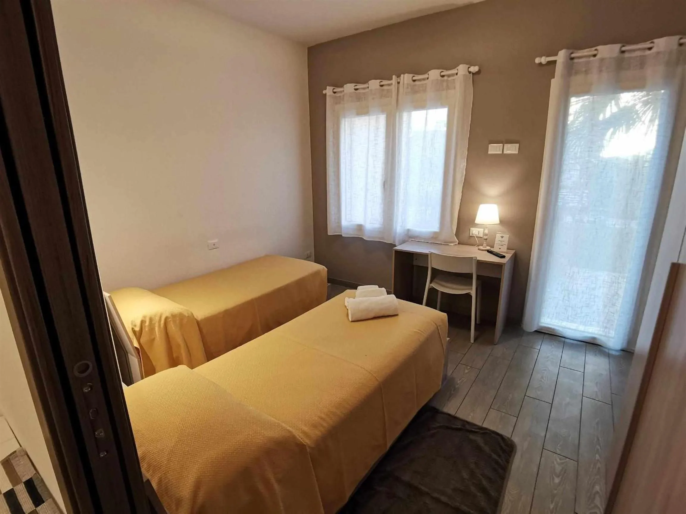 Bed in Casa Belfiore Vicenza Martiri di Belfiore 23