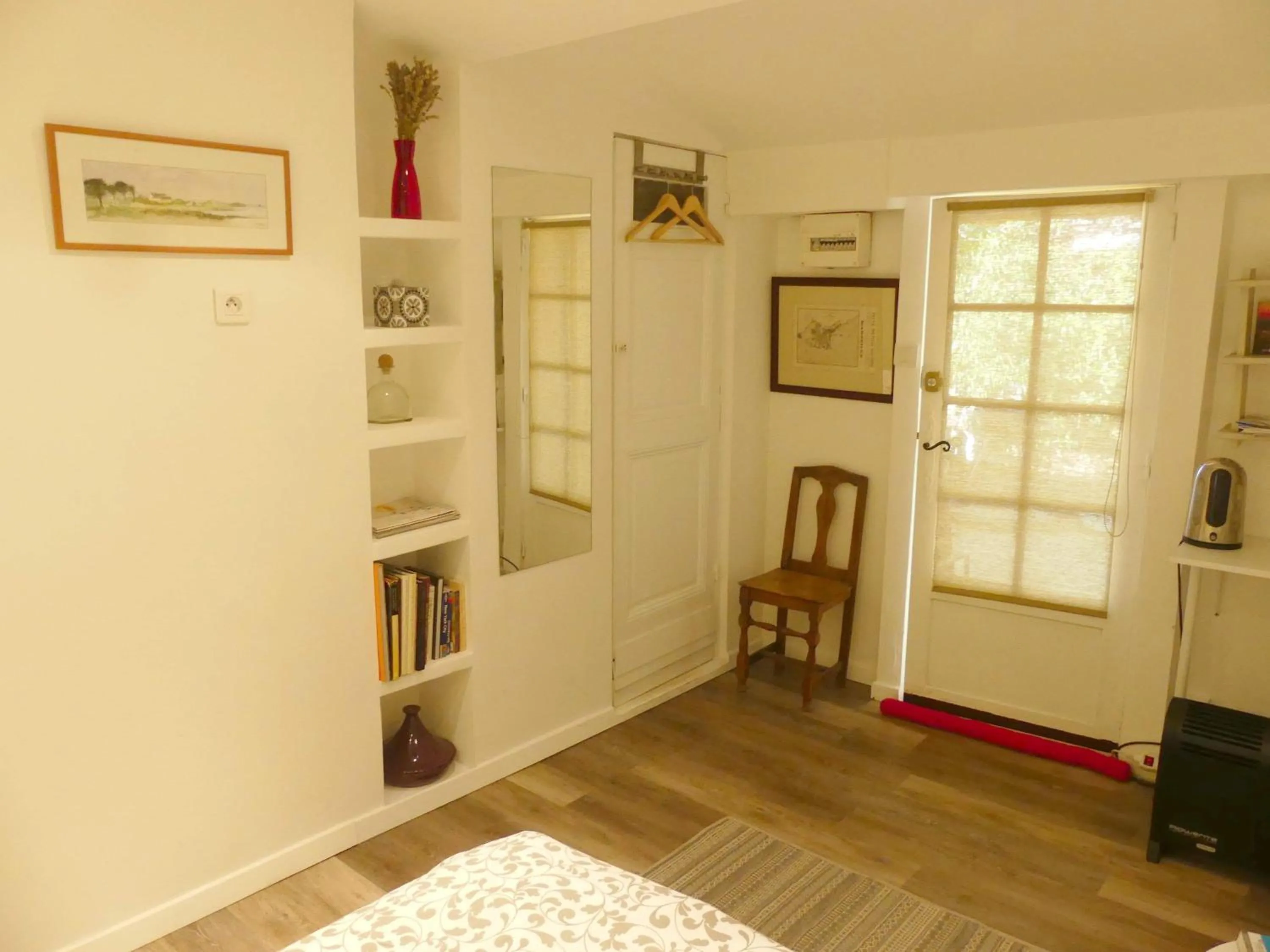 Dépendance sainte Anne