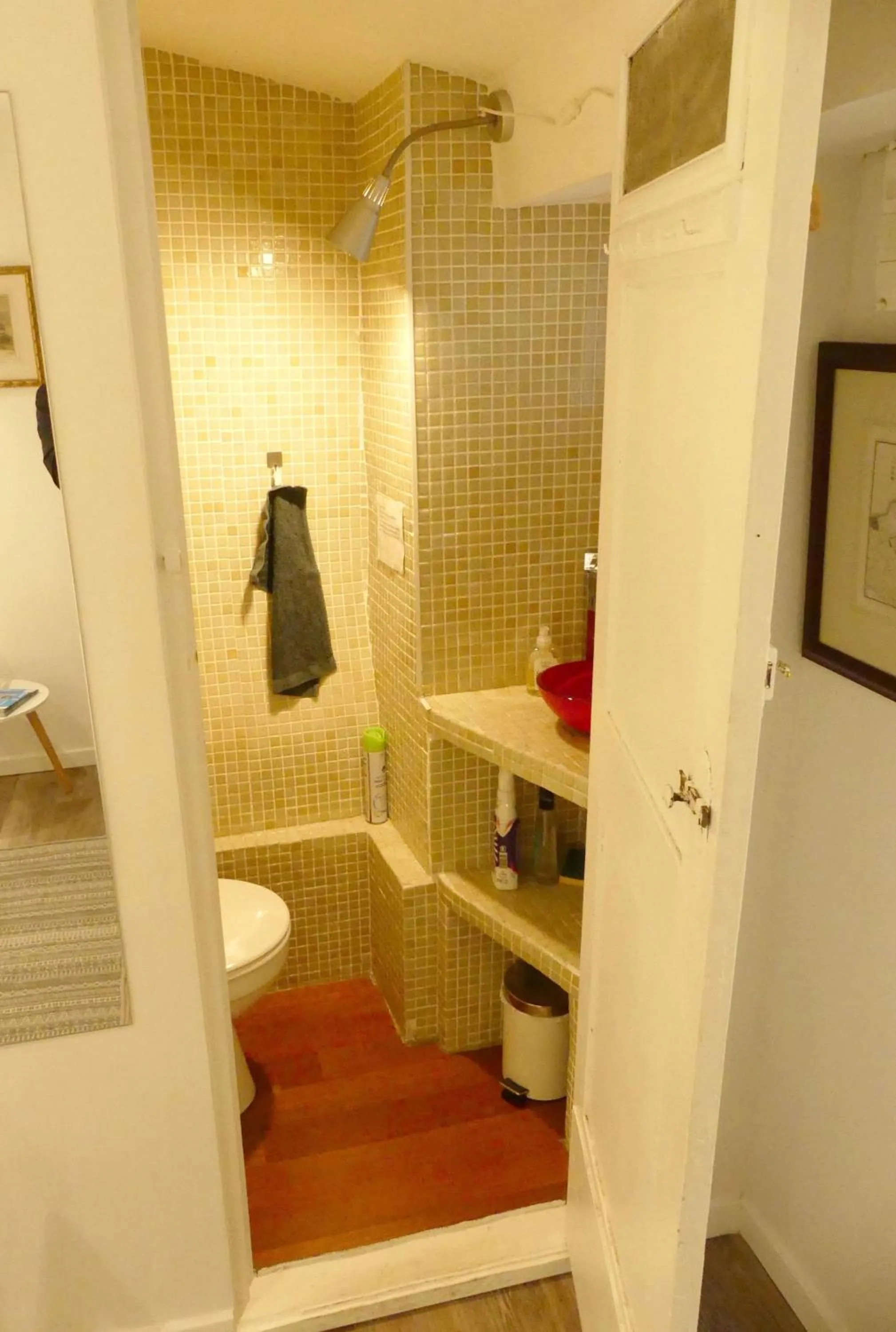 Dépendance sainte Anne