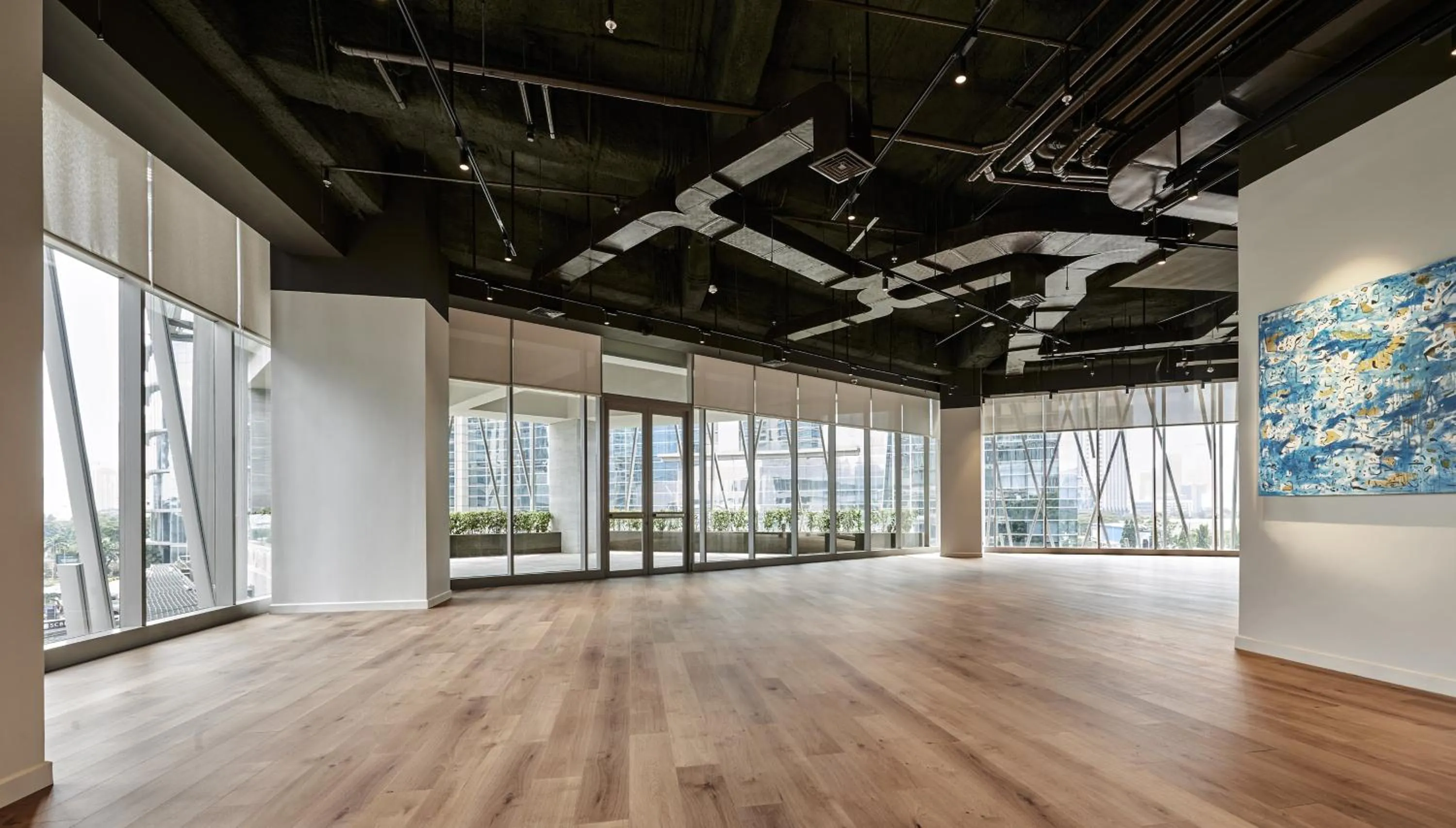 Banquet/Function facilities in Alila SCBD Jakarta