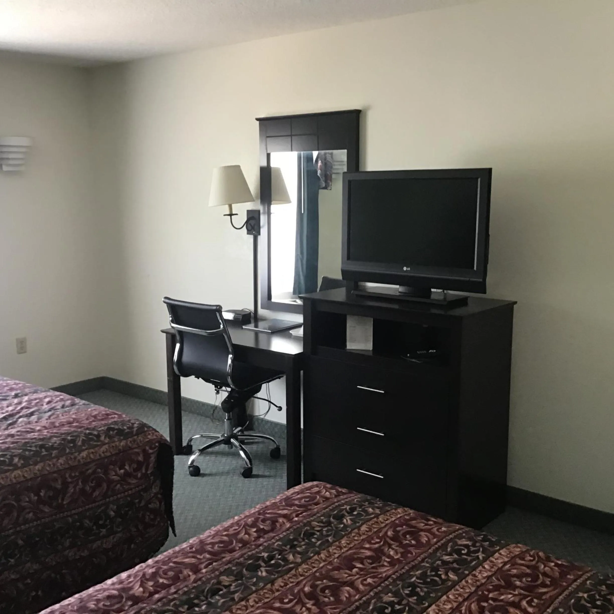 Bed in Anastasia Inn - Saint Augustine