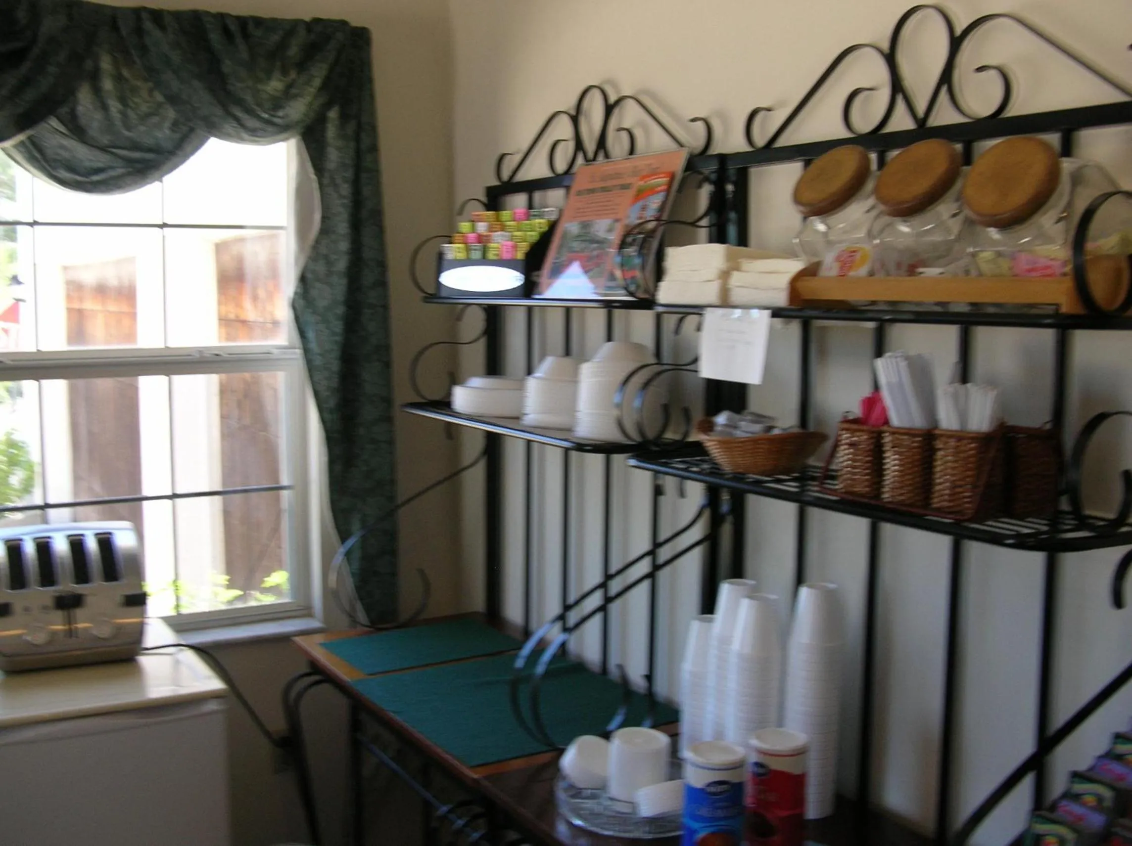 Lobby or reception in Anastasia Inn - Saint Augustine