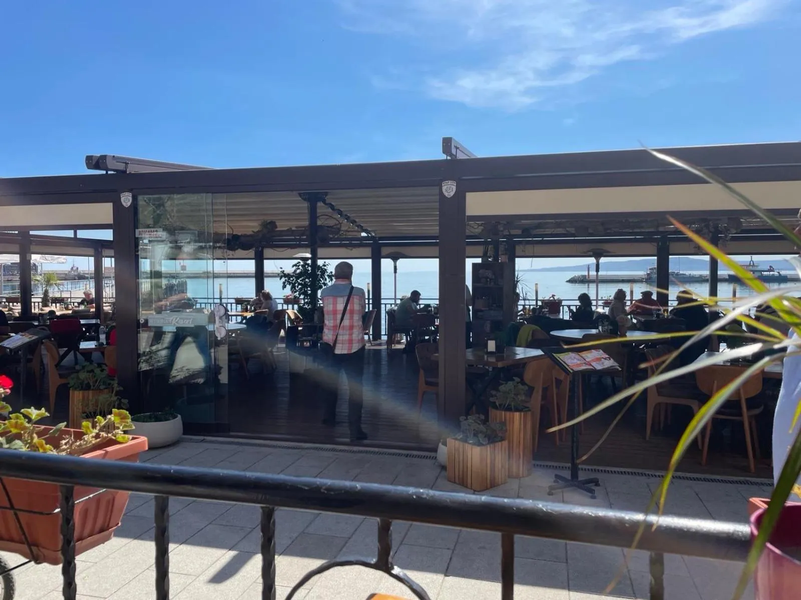 Restaurant/places to eat in Family Hotel Jupiter