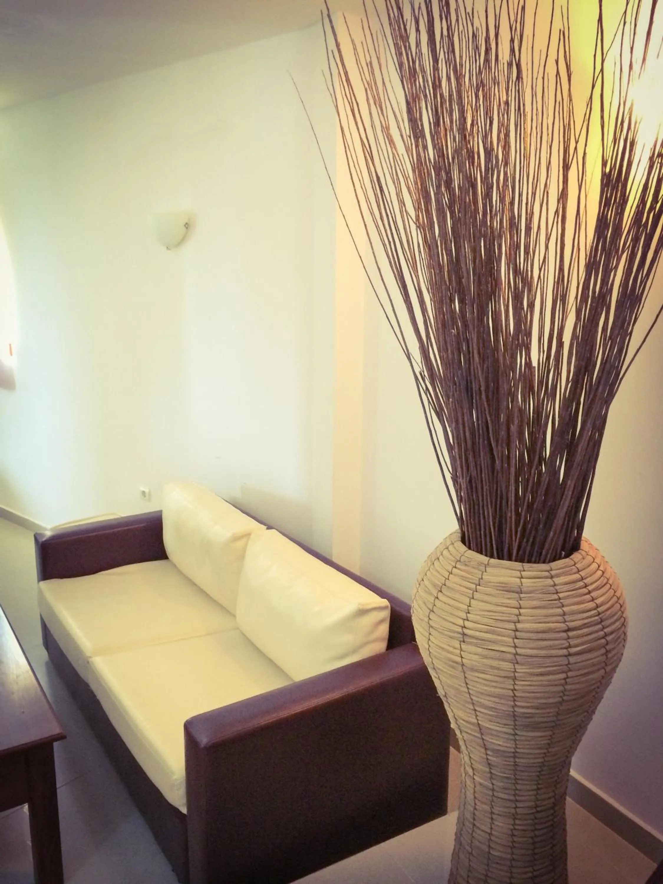 Living room in Family Hotel Jupiter