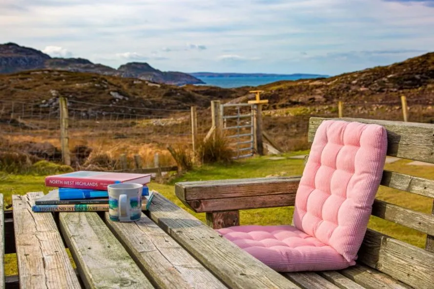Kirkaig Lodge