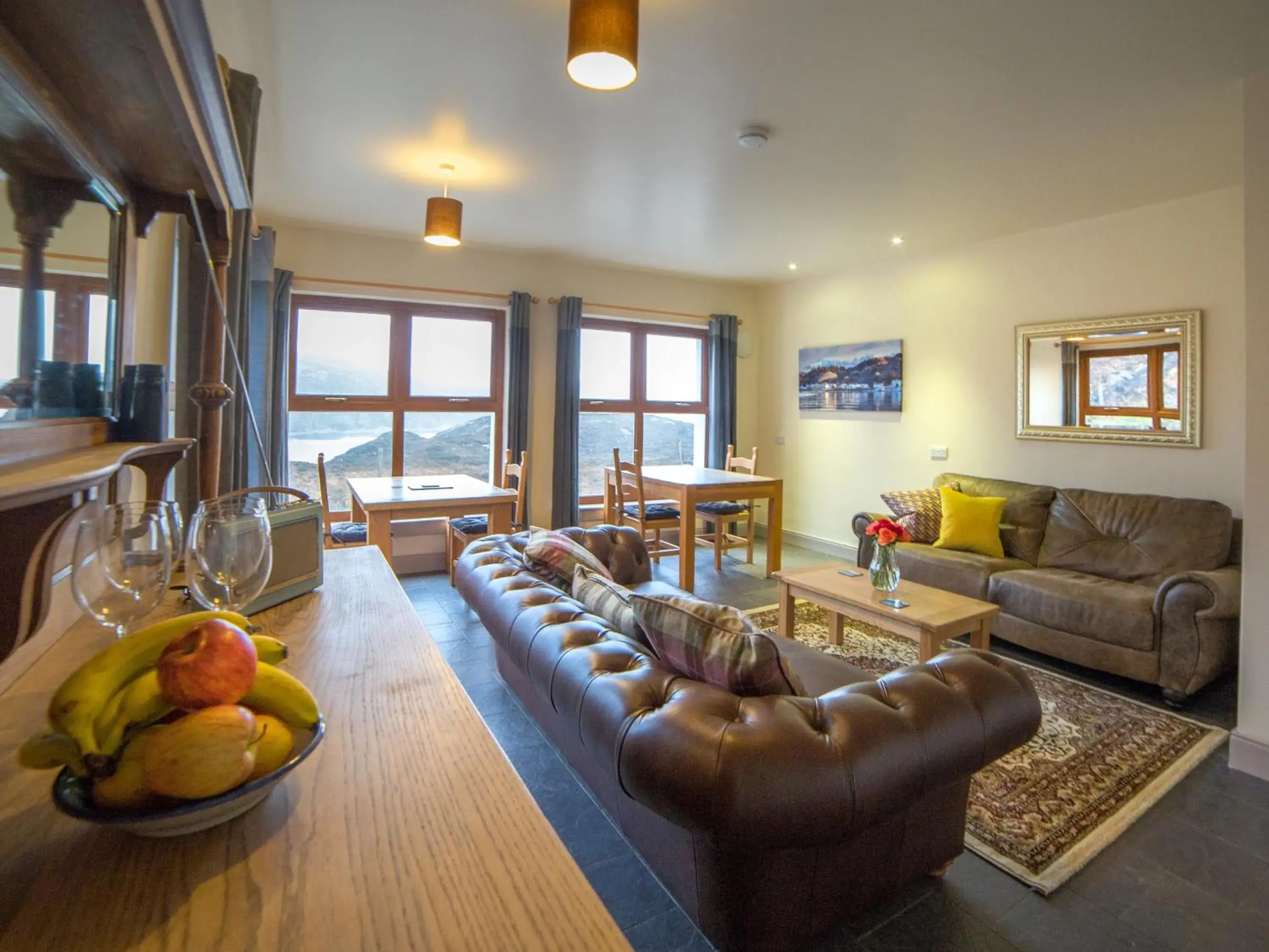 Kirkaig Lodge Kirkaig Lodge