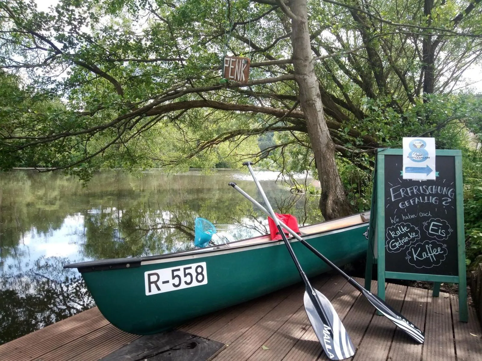 Canoeing in Hotel - Gasthof Erber