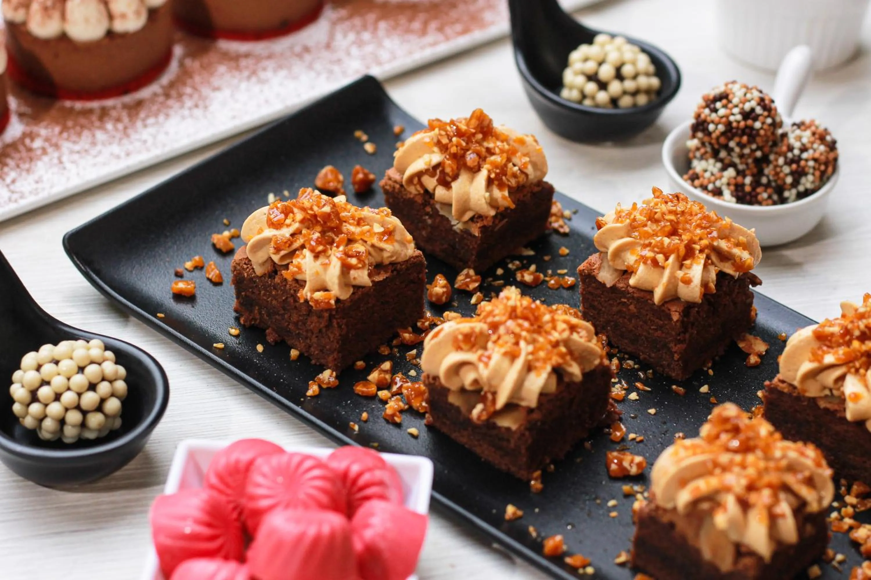 Food in Enotel Porto de Galinhas All Inclusive