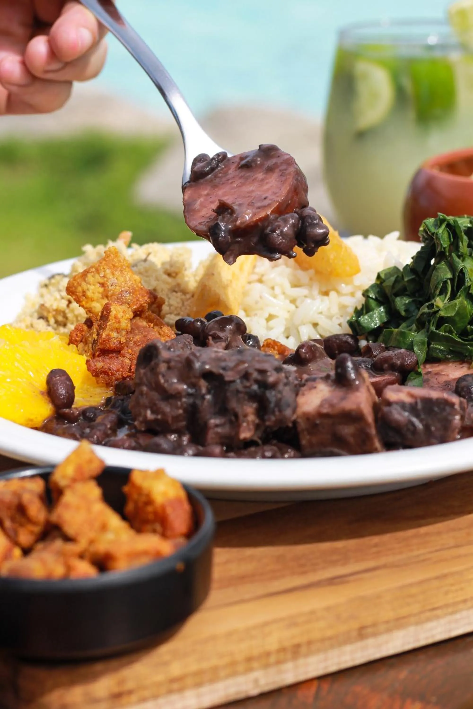 Food in Enotel Porto de Galinhas All Inclusive