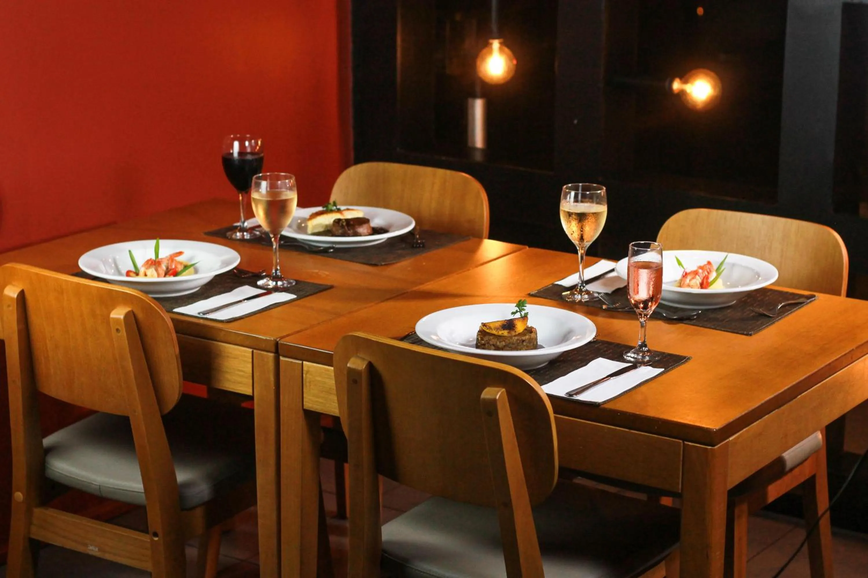 Food and drinks in Enotel Porto de Galinhas All Inclusive