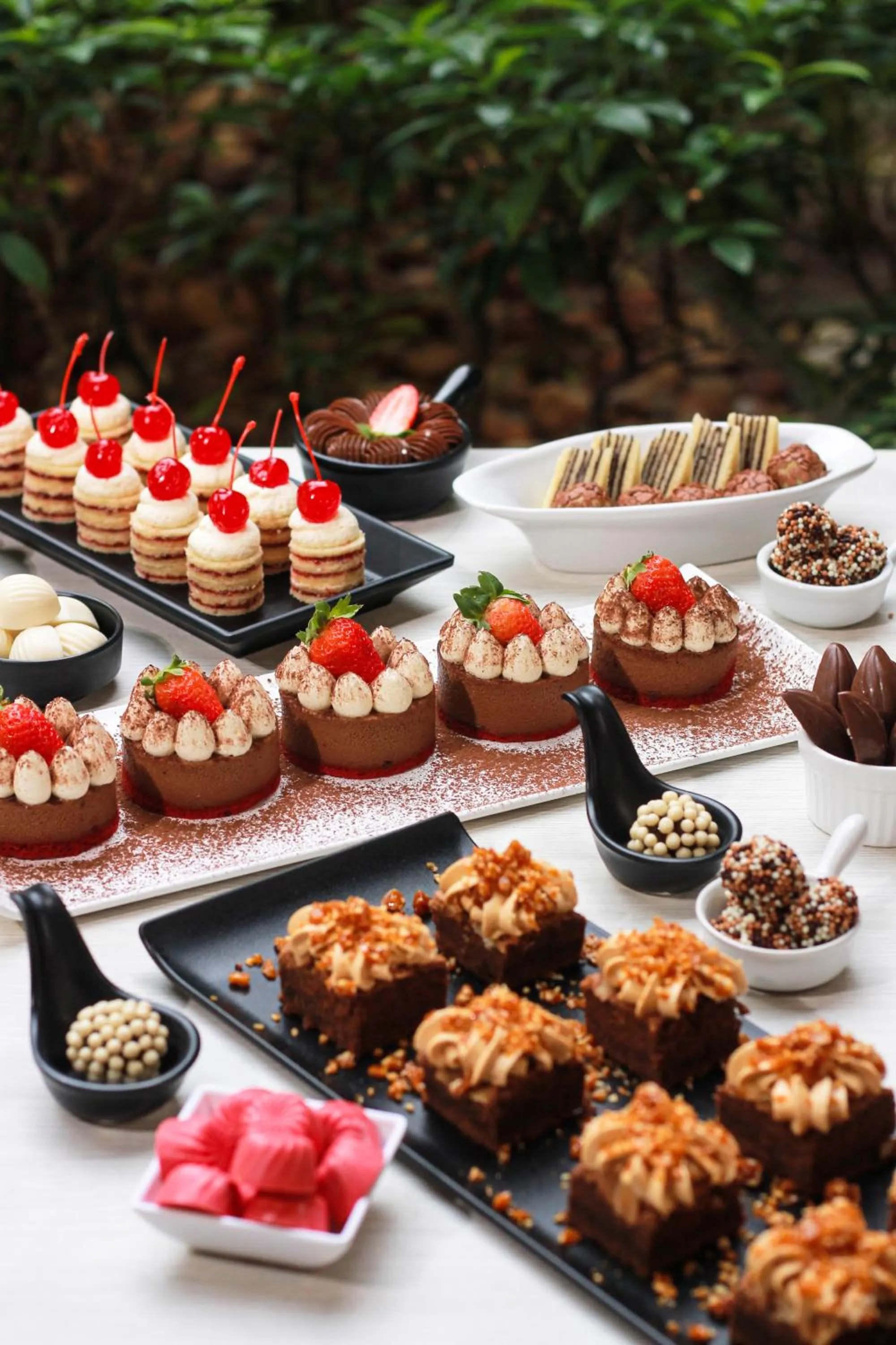 Food in Enotel Porto de Galinhas All Inclusive