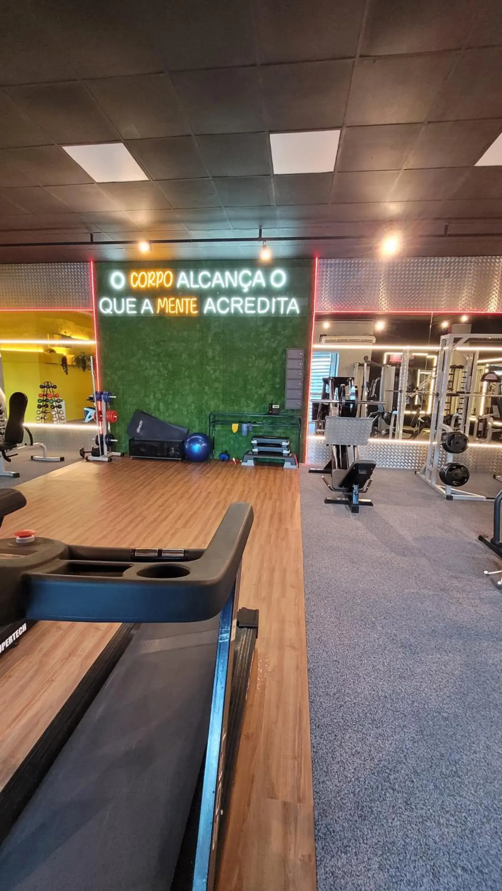 Fitness centre/facilities in Enotel Porto de Galinhas All Inclusive Fitness centre/facilities in Enotel Porto de Galinhas All Inclusive
