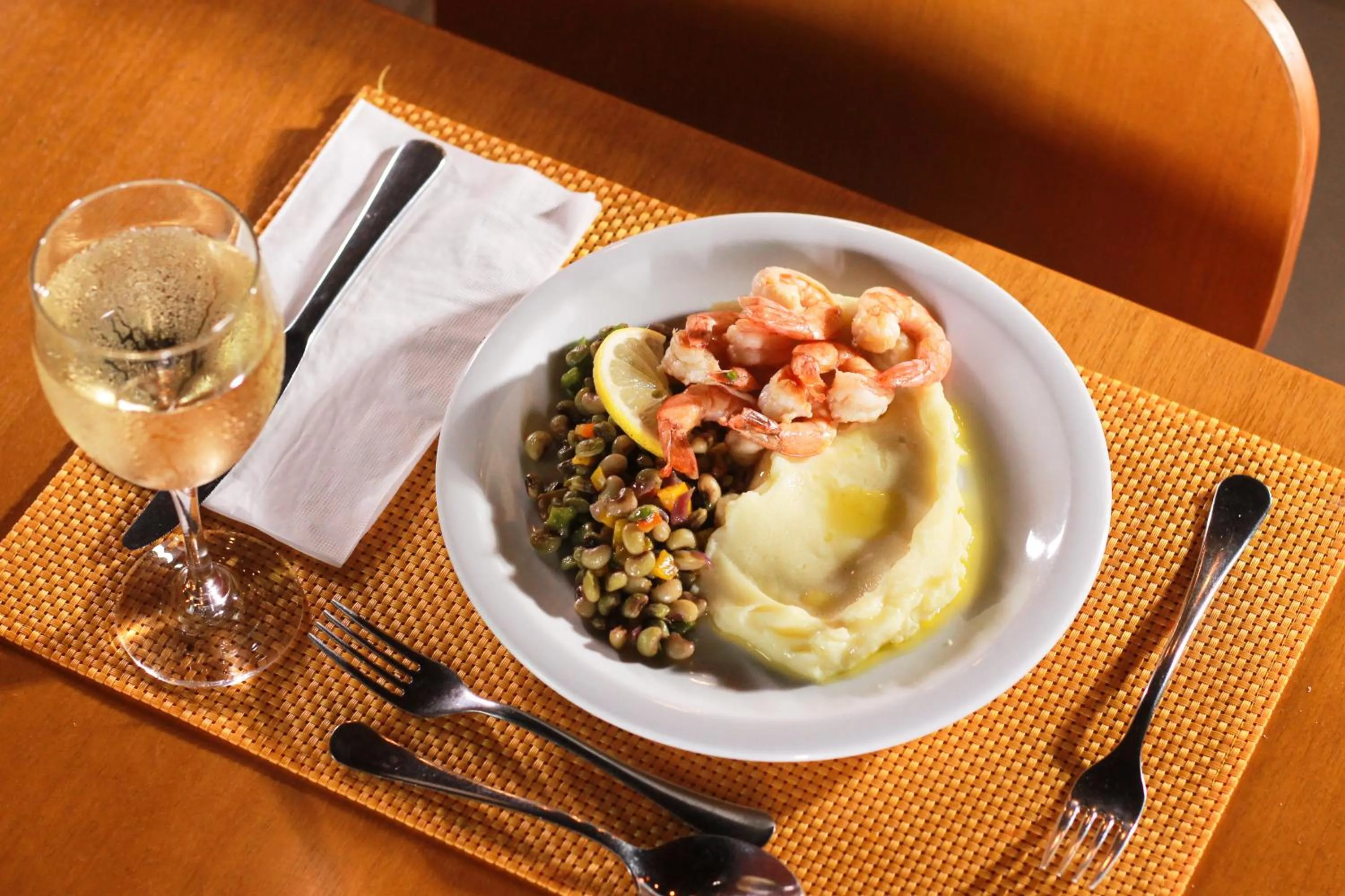 Food in Enotel Porto de Galinhas All Inclusive