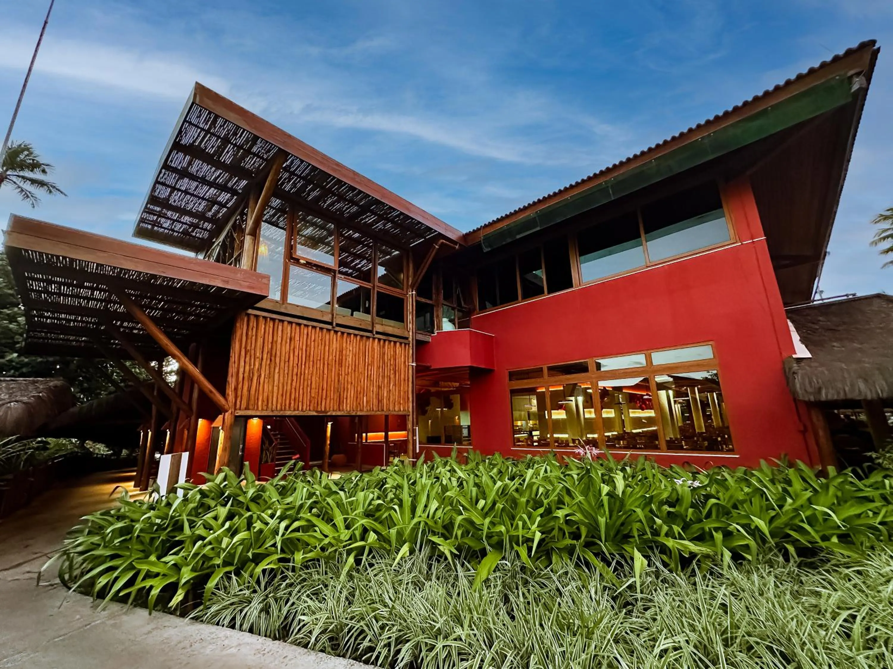 Restaurant/places to eat in Enotel Porto de Galinhas All Inclusive