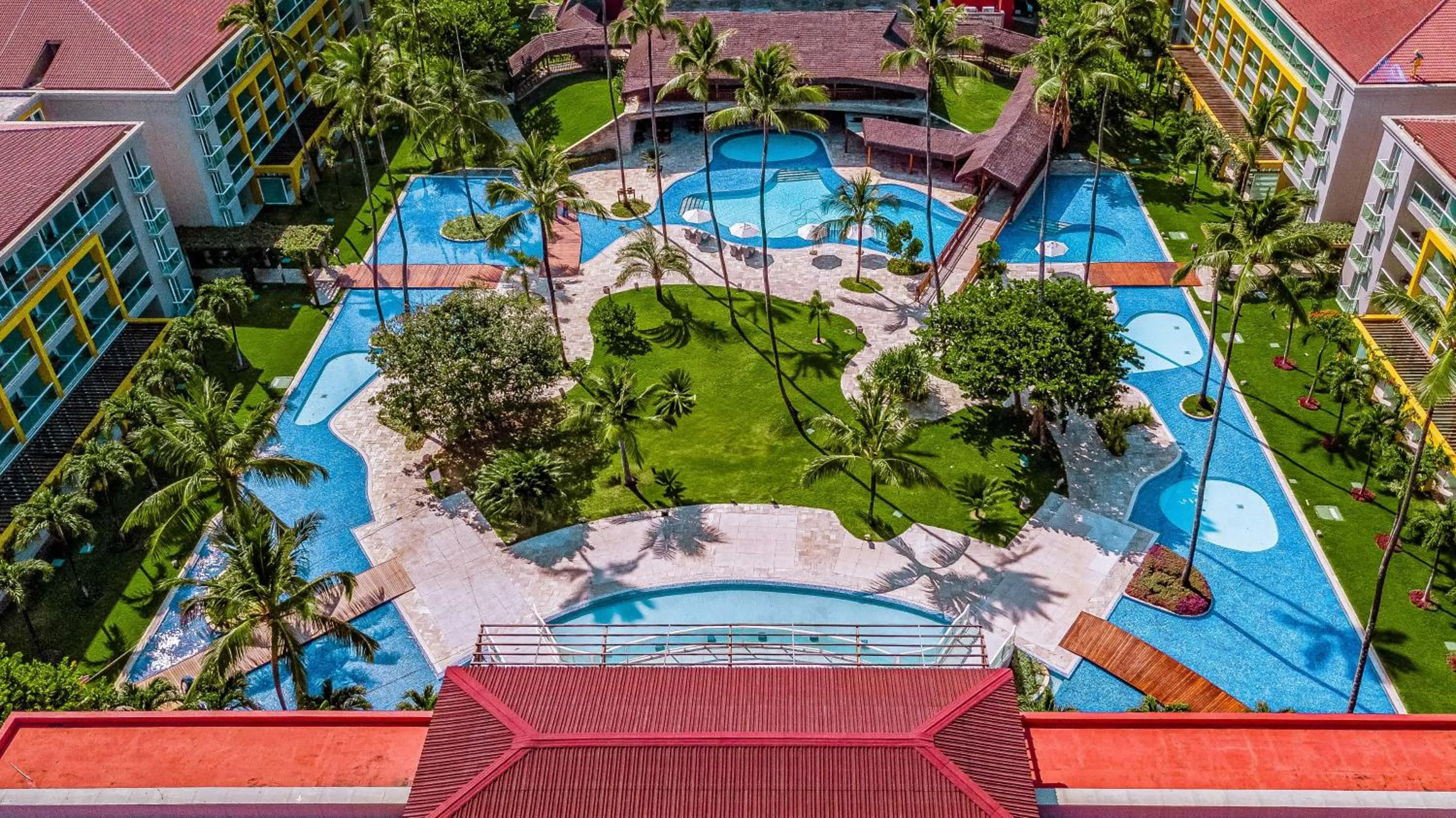 Property building in Enotel Porto de Galinhas All Inclusive