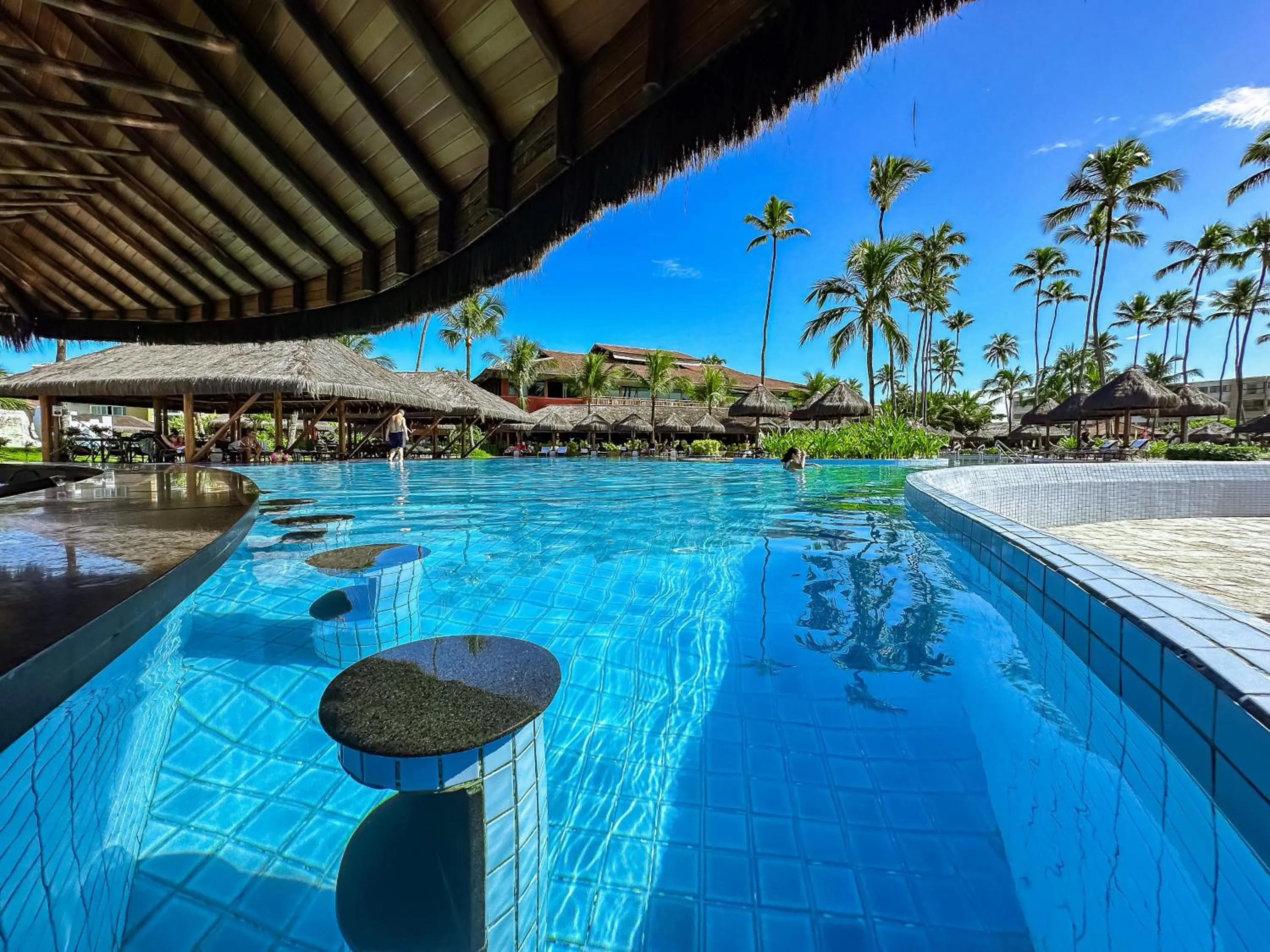 Swimming pool in Enotel Porto de Galinhas All Inclusive