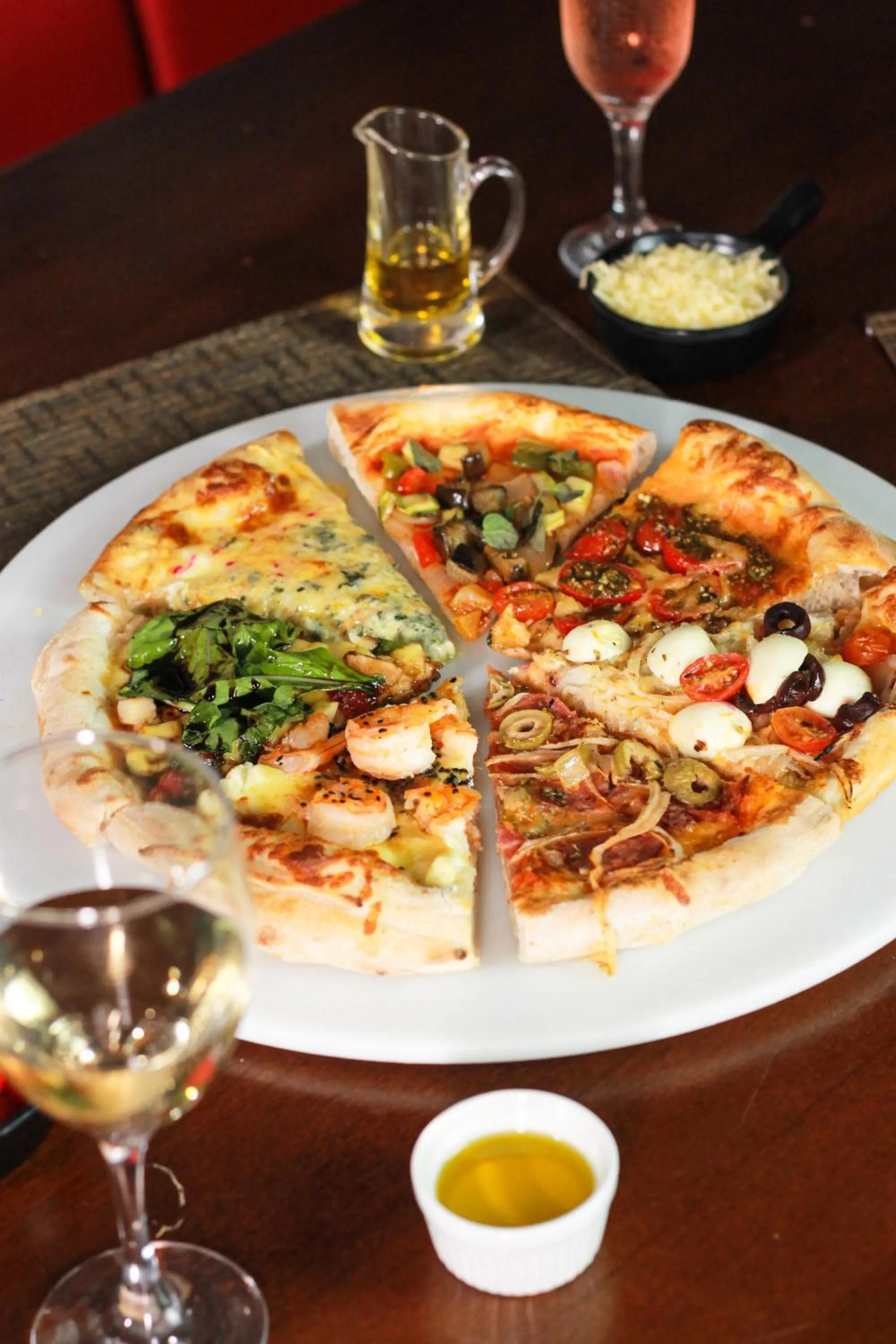 Food and drinks in Enotel Porto de Galinhas All Inclusive