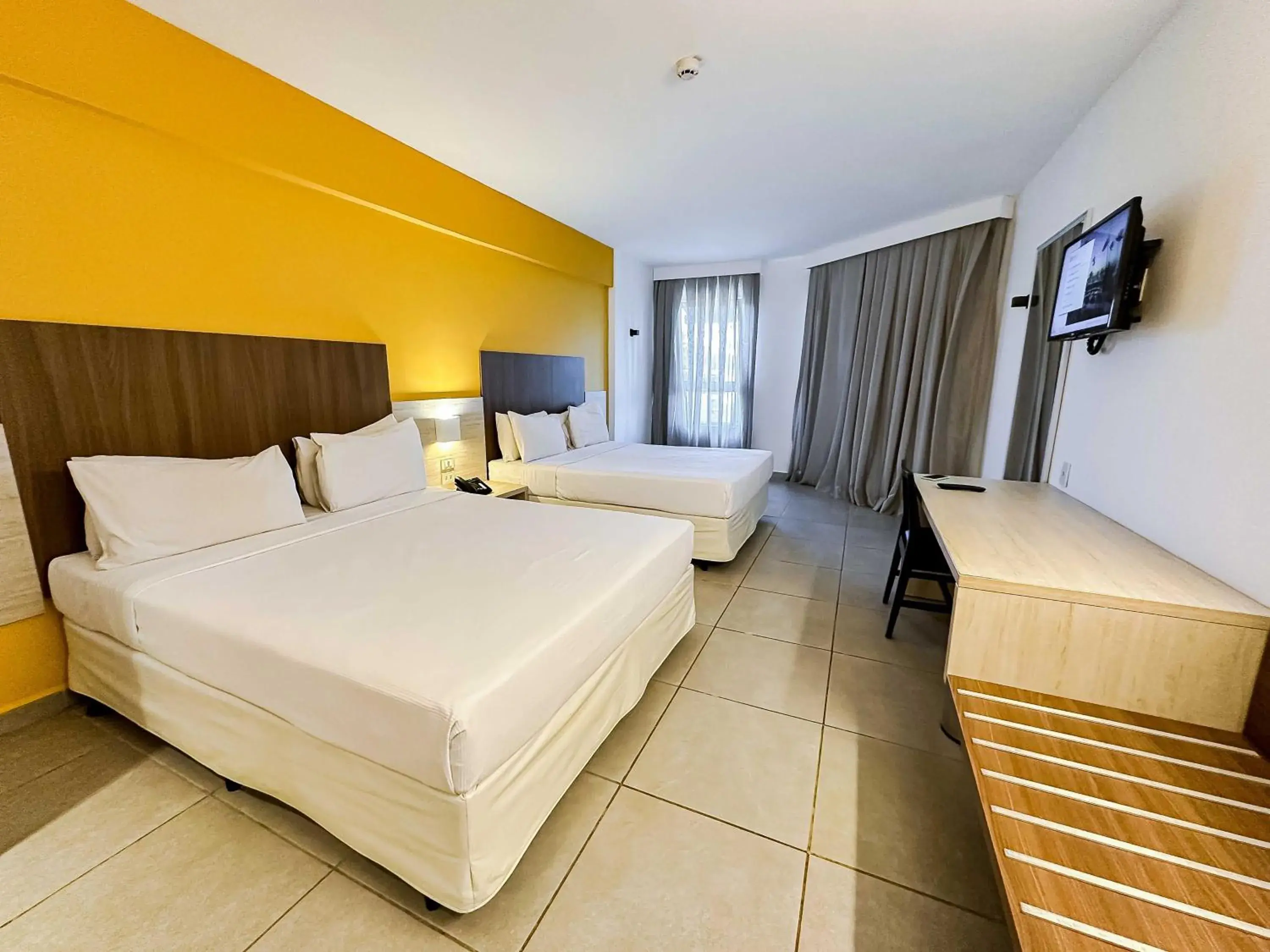 Bedroom, Bed in Enotel Porto de Galinhas All Inclusive Bedroom, Bed in Enotel Porto de Galinhas All Inclusive