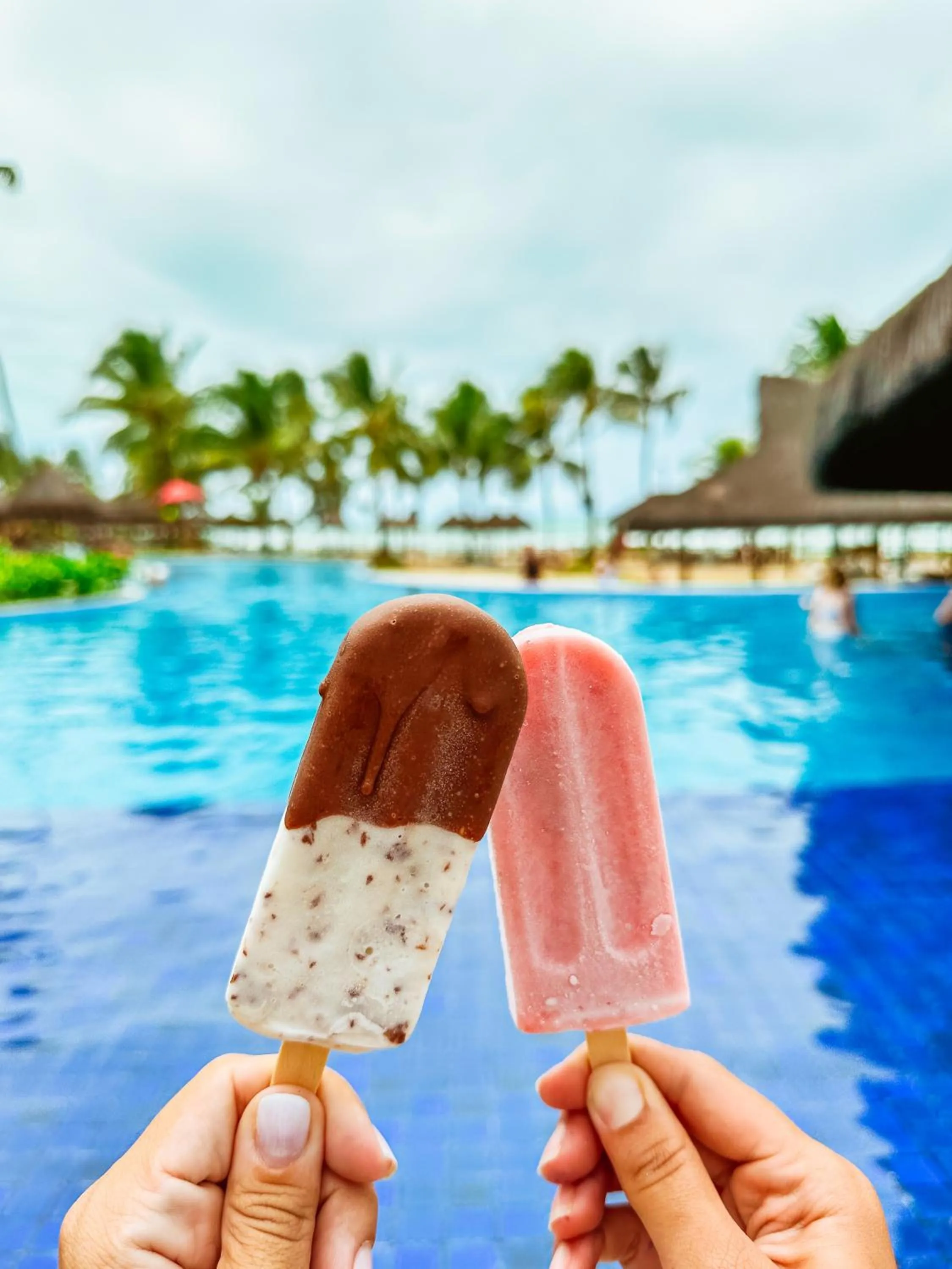 Food in Enotel Porto de Galinhas All Inclusive