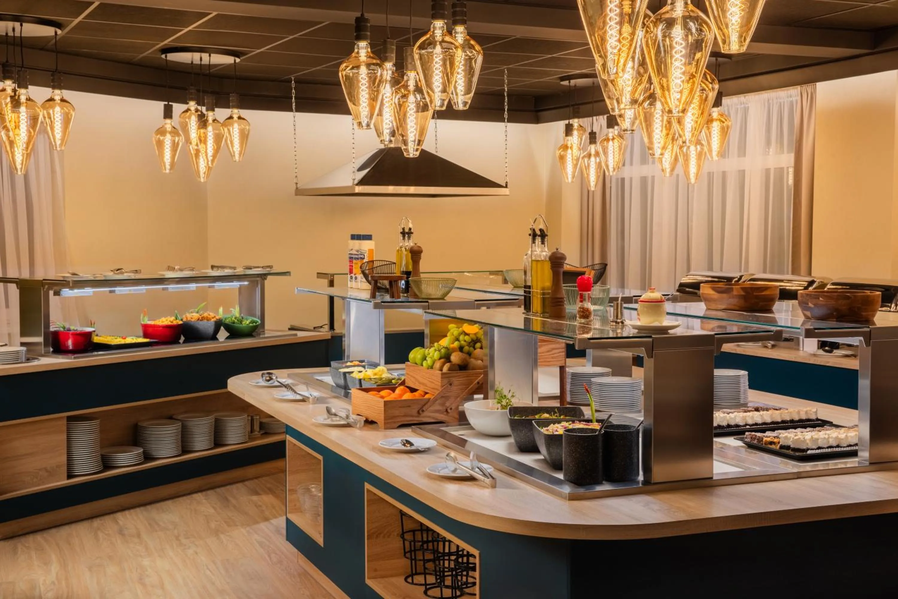 Restaurant/places to eat in Hotel Atlantis Wellness & Conference